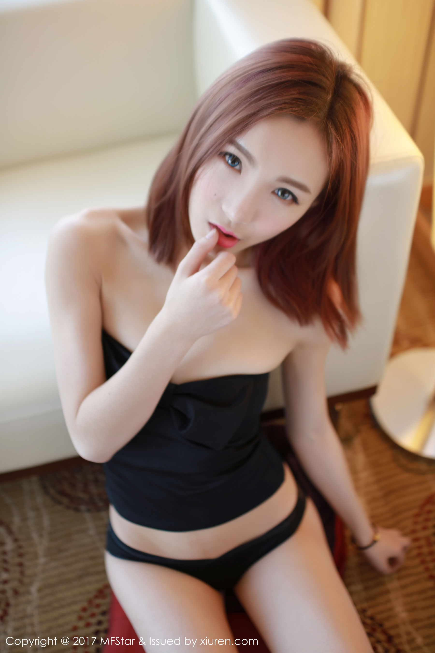 Hana妹《柔情似水的气质型美女》 [模范学院MFStar] Vol.109