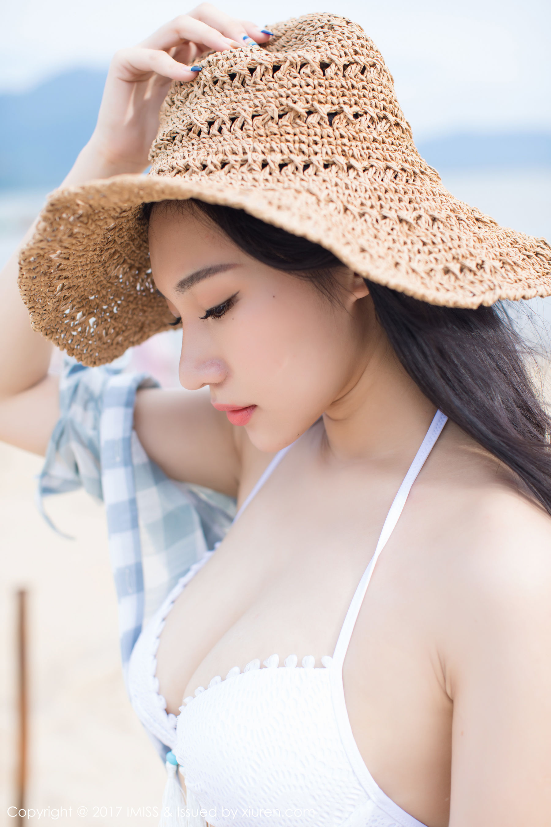 小狐狸Sica《七夕情人节福利》 [爱蜜社IMiss] Vol.182