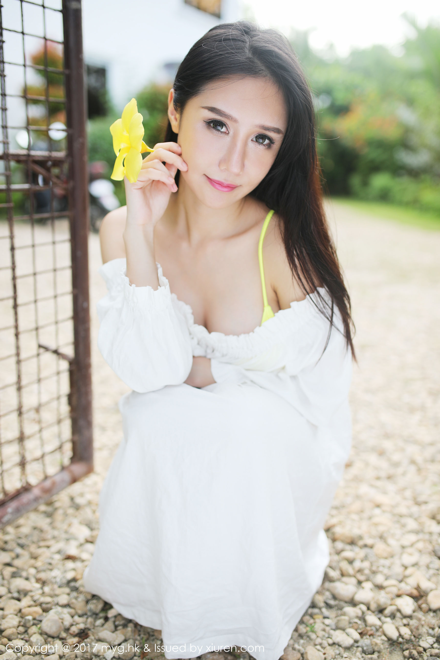 女神@于大乔复出 [美媛馆MyGirl] Vol.260