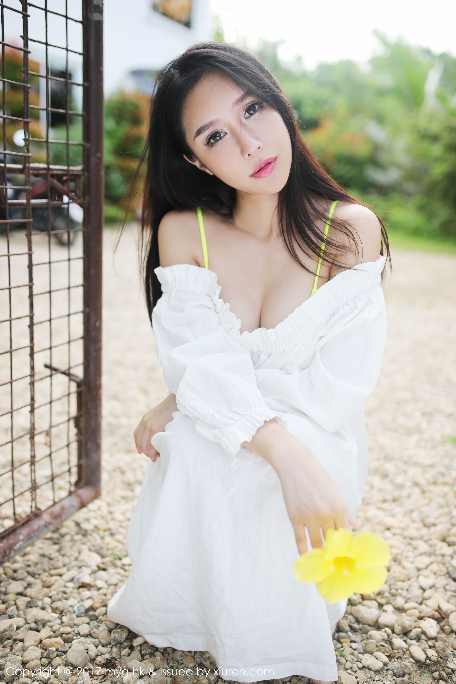 女神@于大乔复出 [美媛馆MyGirl] Vol.260