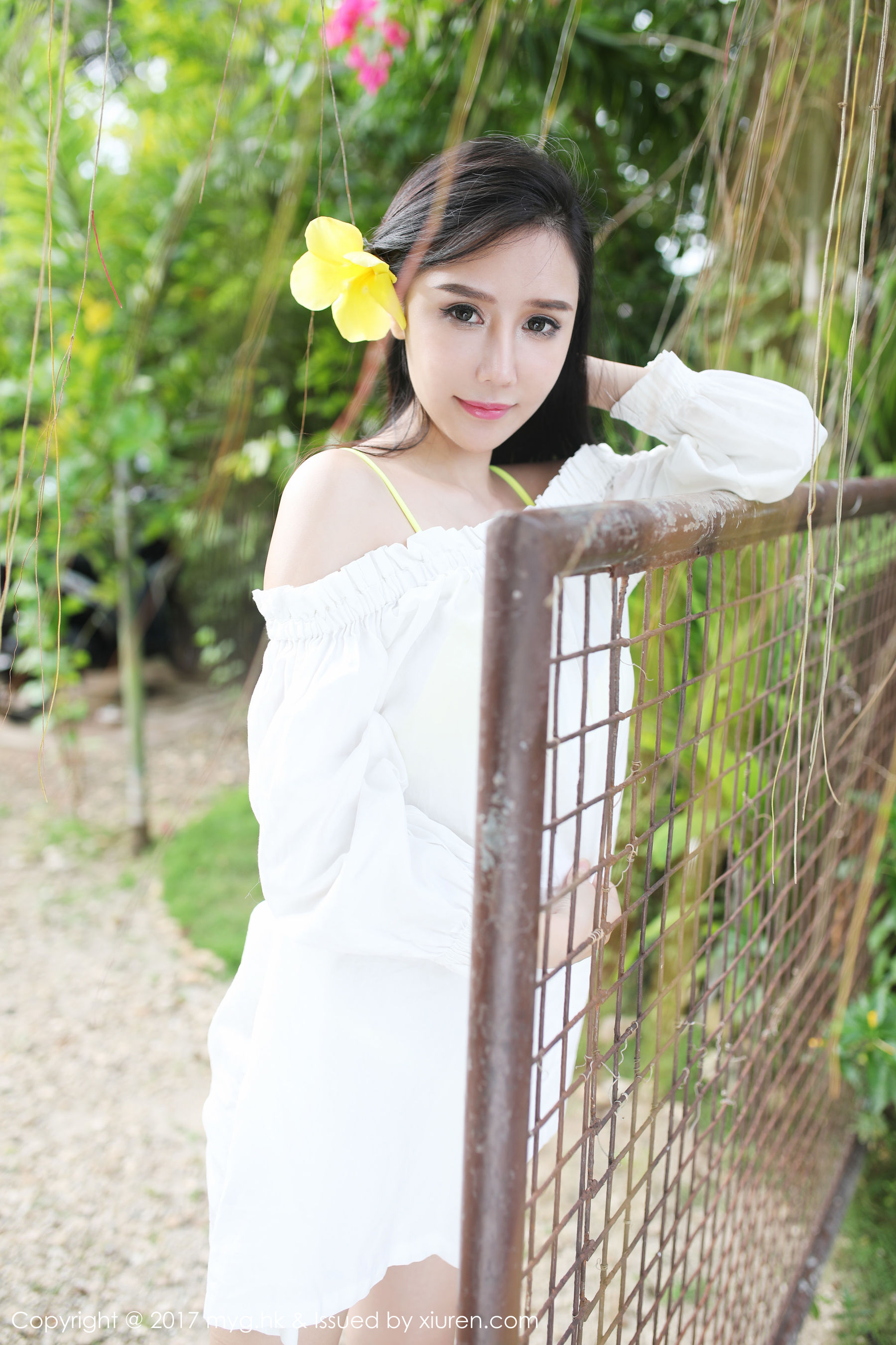 女神@于大乔复出 [美媛馆MyGirl] Vol.260