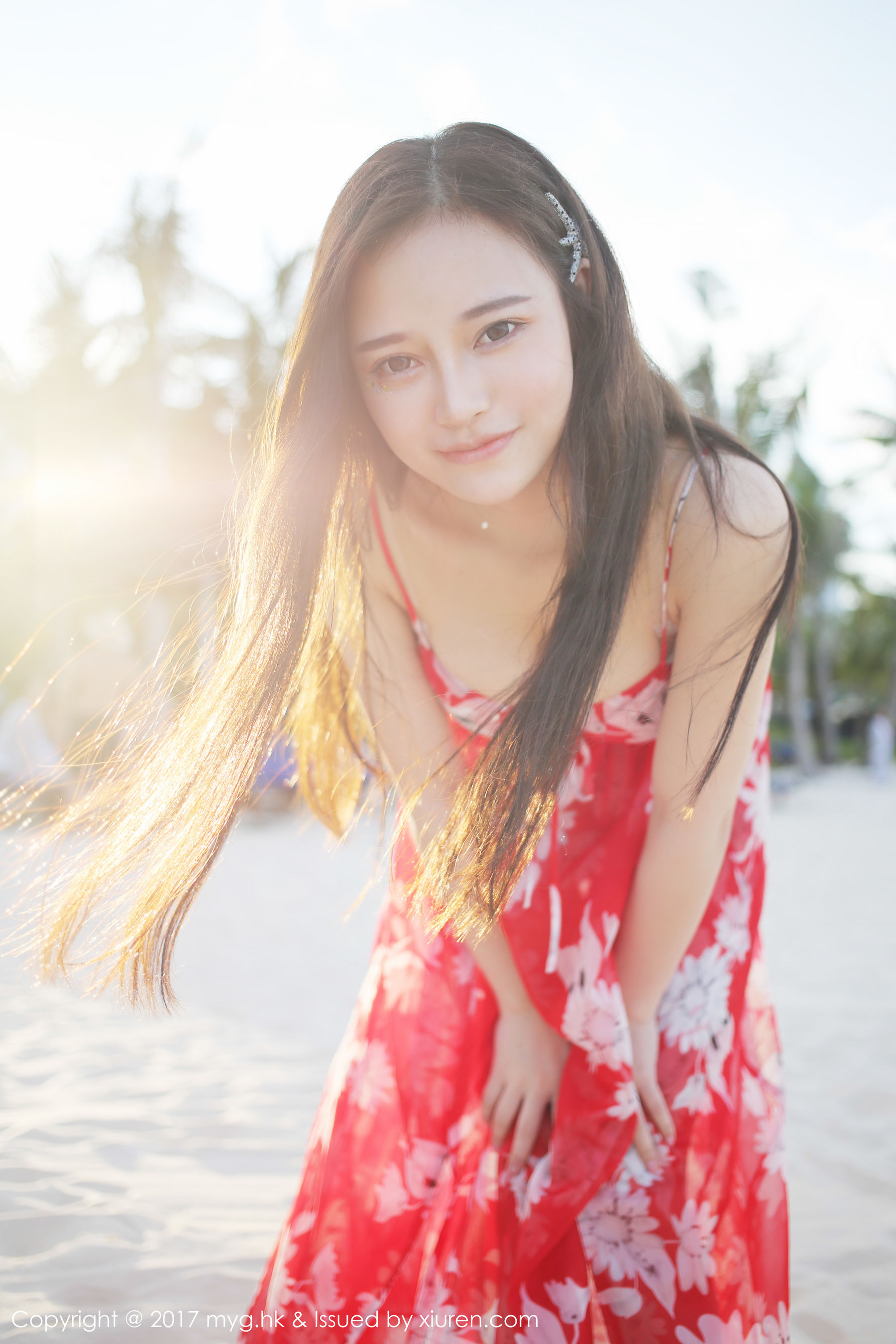 唐琪儿il《波西米亚风的小清新》 [美媛馆MyGirl] Vol.264