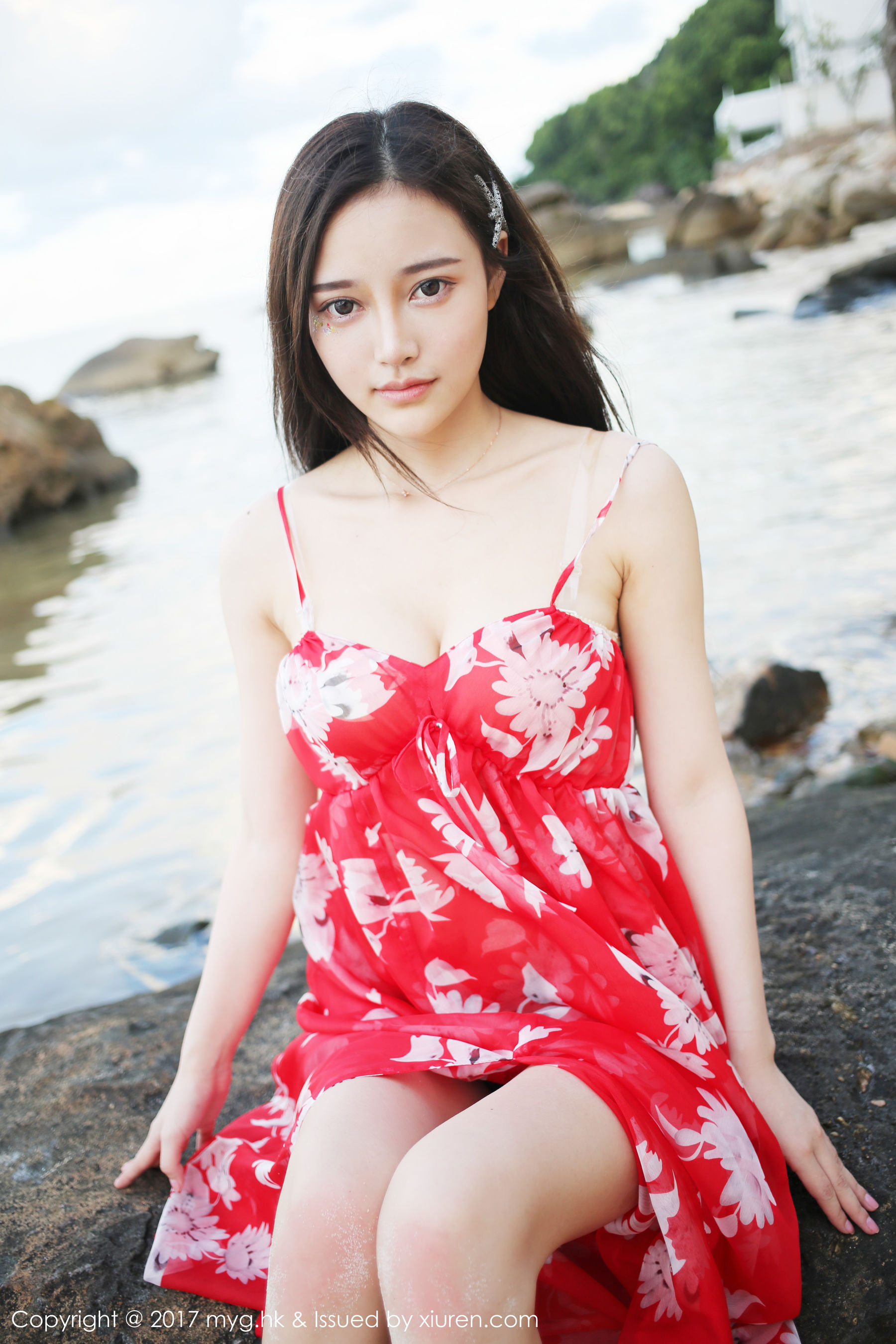 唐琪儿il《波西米亚风的小清新》 [美媛馆MyGirl] Vol.264