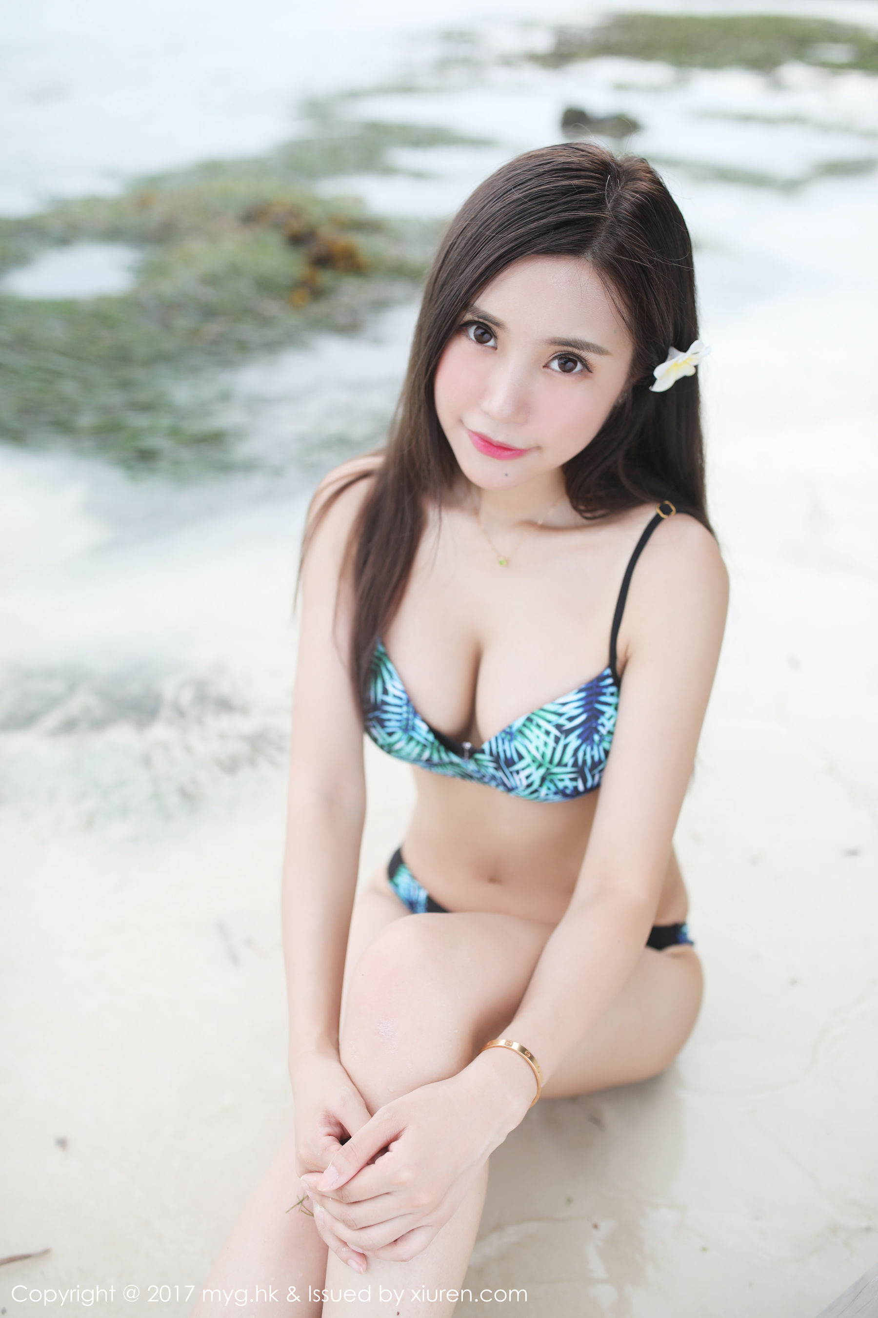 绮里ula《多套服装的合集》 [美媛馆MyGirl] Vol.266