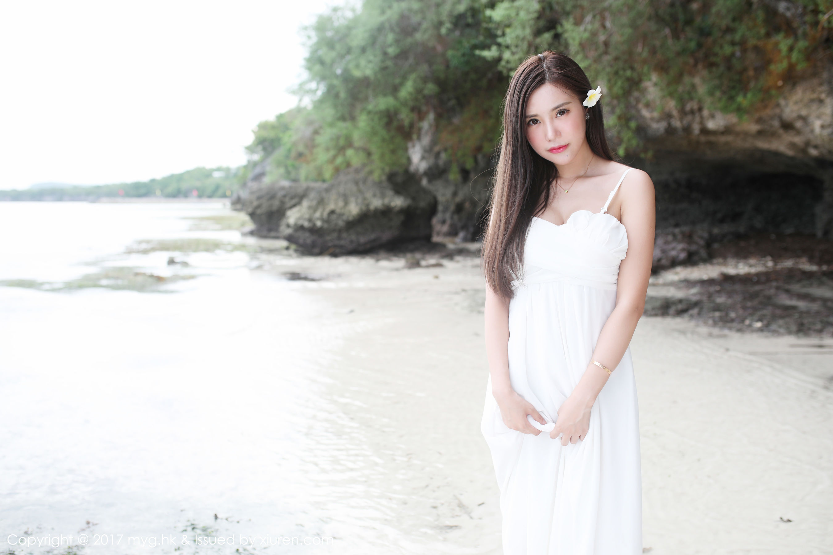 绮里ula《多套服装的合集》 [美媛馆MyGirl] Vol.266