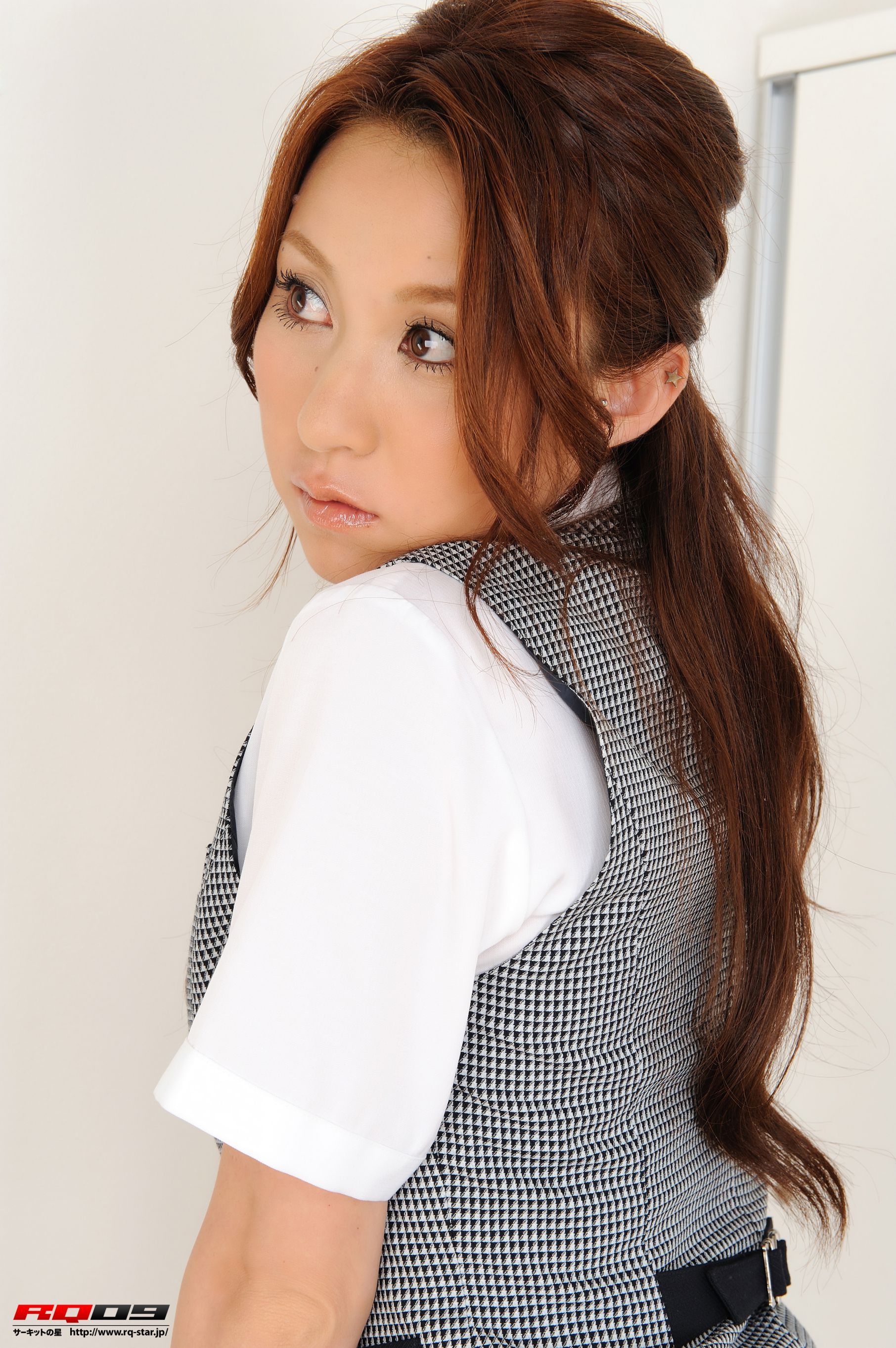 [RQ-STAR] NO.00192 矢野めぐみ Office Lady 办公室美女写真集