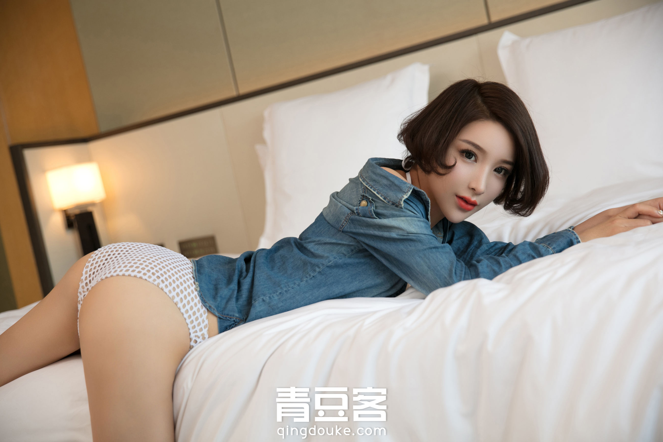 琳希《牛仔风情》 [青豆客QingDouKe]