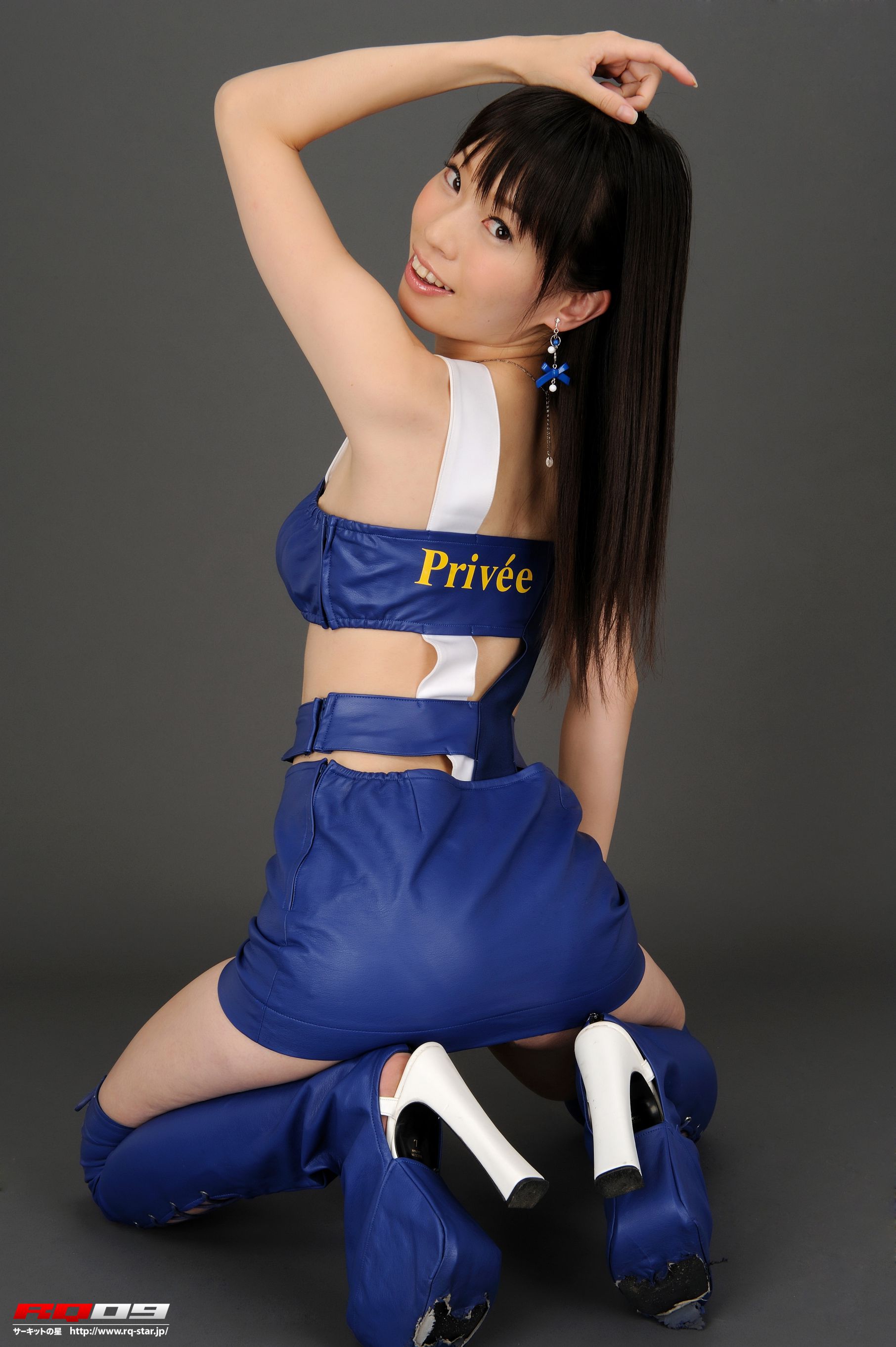 [RQ-STAR] NO.00197 小泉美雪 Race Queen 赛车女郎写真集