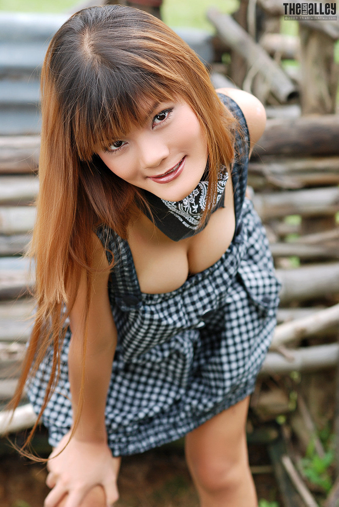 Jennifer Lim《牛仔妹子》 [The Black Alley]