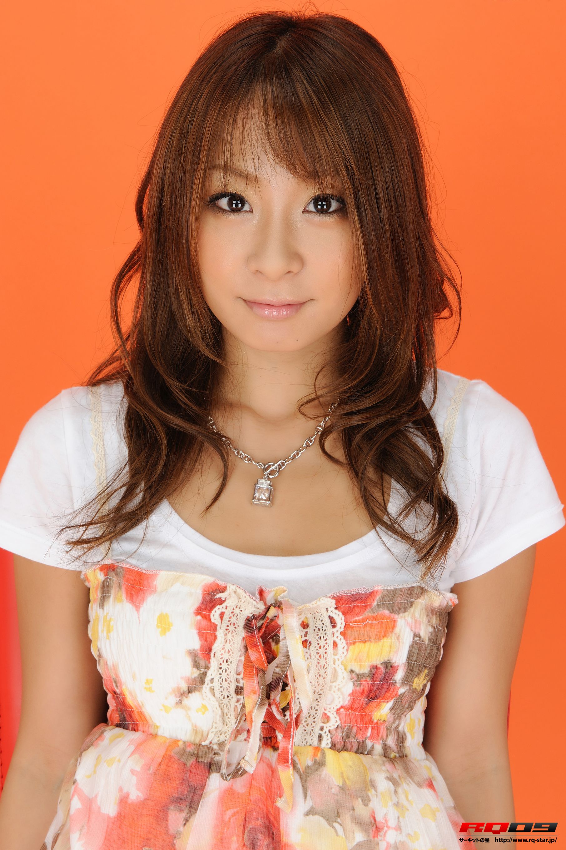 [RQ-STAR] NO.00199 相川友希 Private Dress 长裙系列写真集