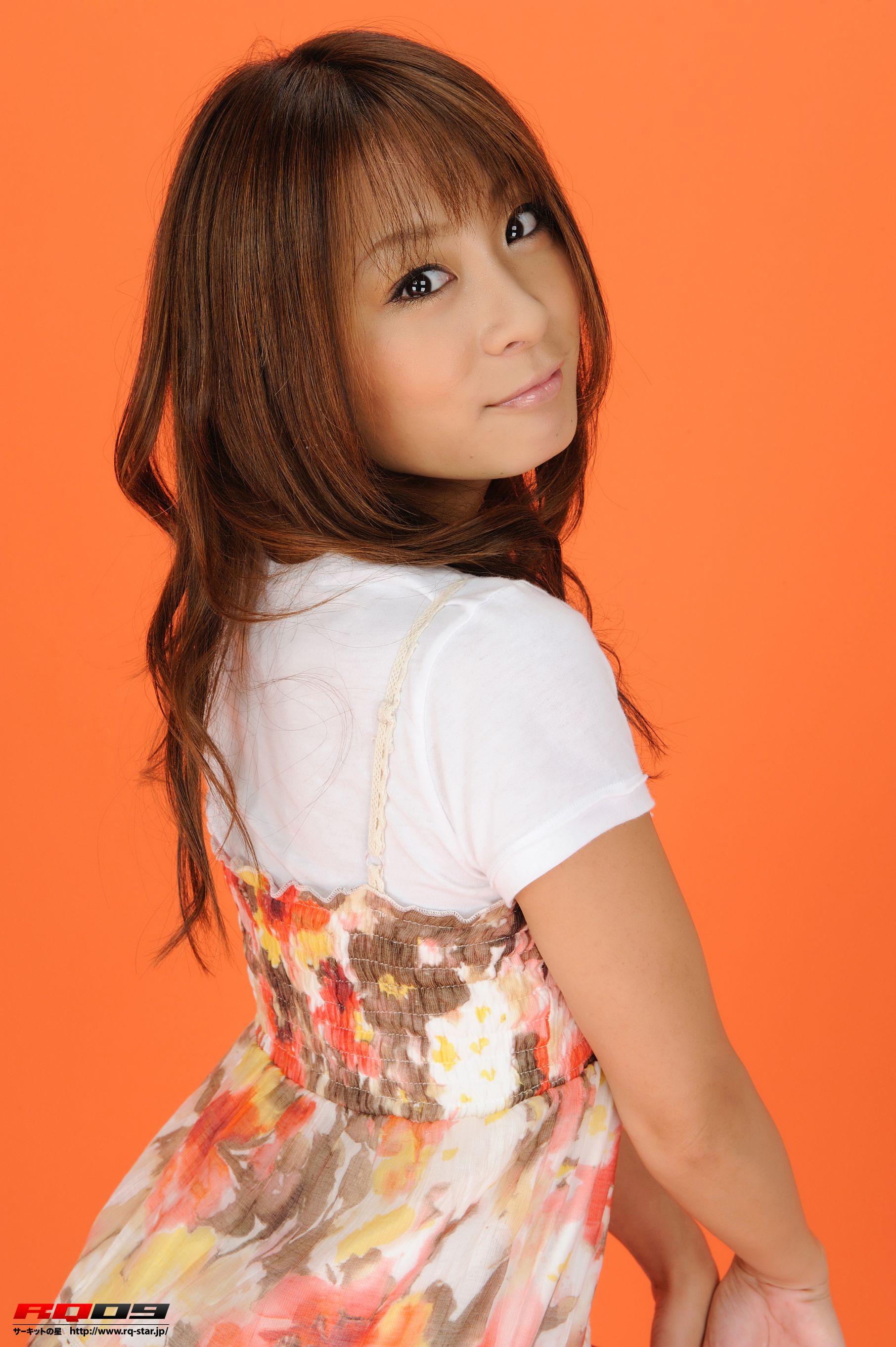 [RQ-STAR] NO.00199 相川友希 Private Dress 长裙系列写真集
