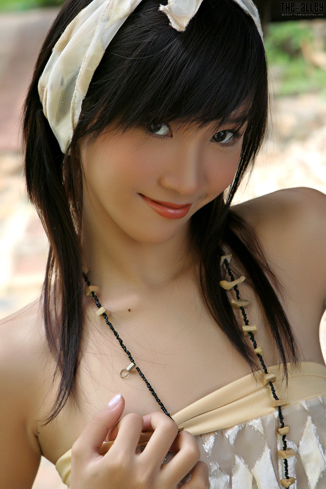 陈丽/Lolita Cheng《极品萌小妹》 [The Black Alley]