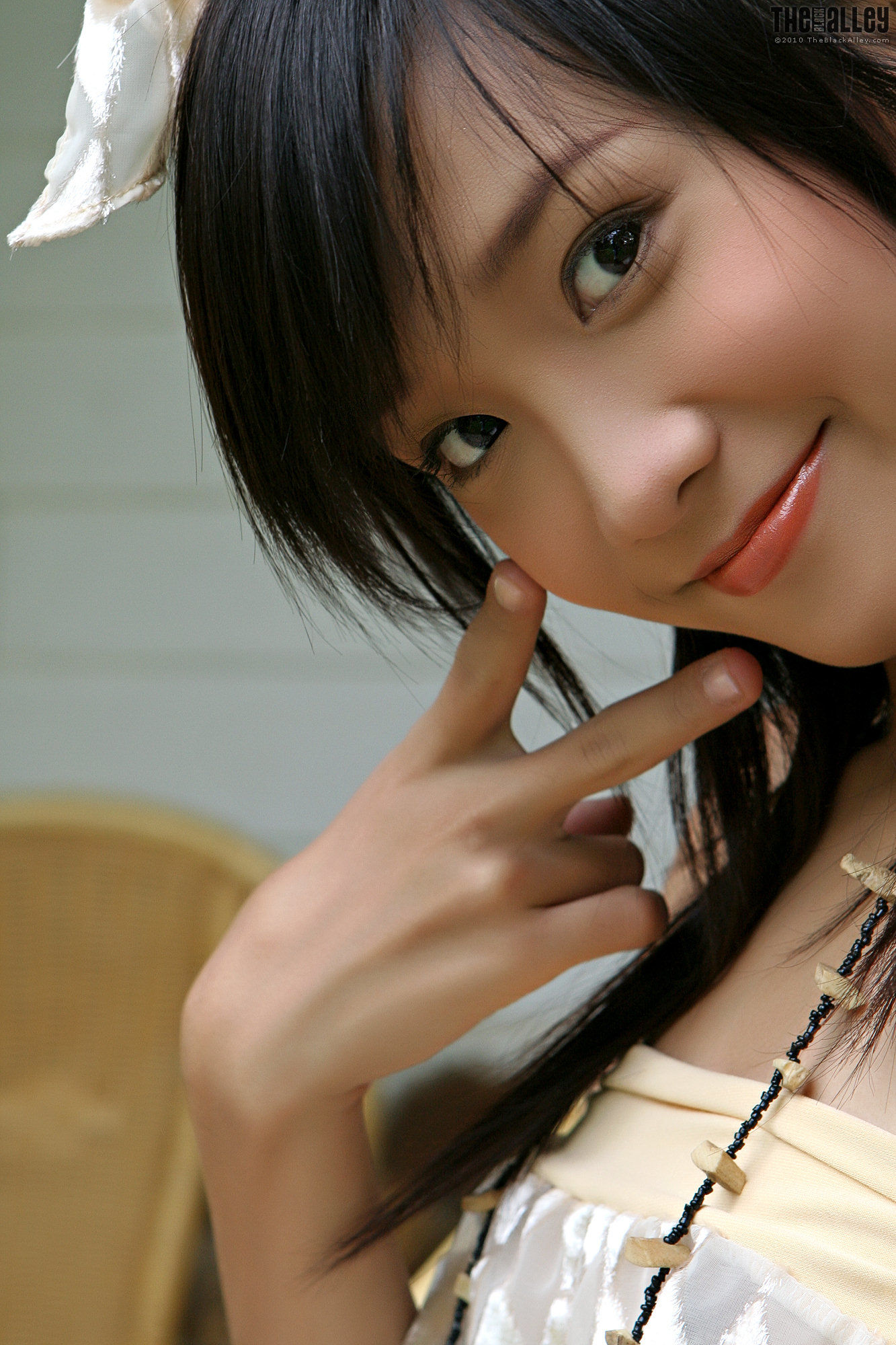陈丽/Lolita Cheng《极品萌小妹》 [The Black Alley]