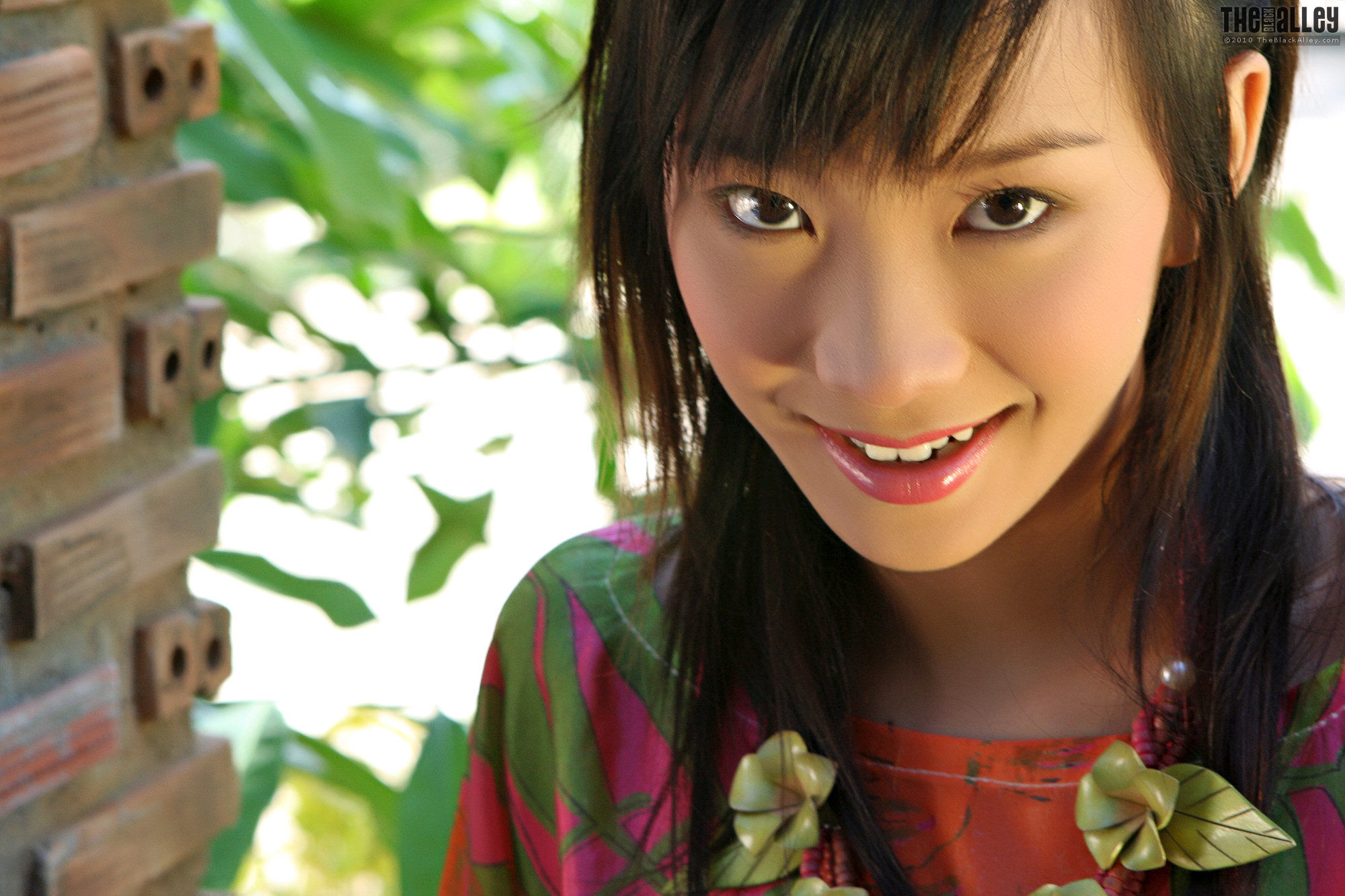 Lolita Cheng《透视薄衫》 [The Black Alley]