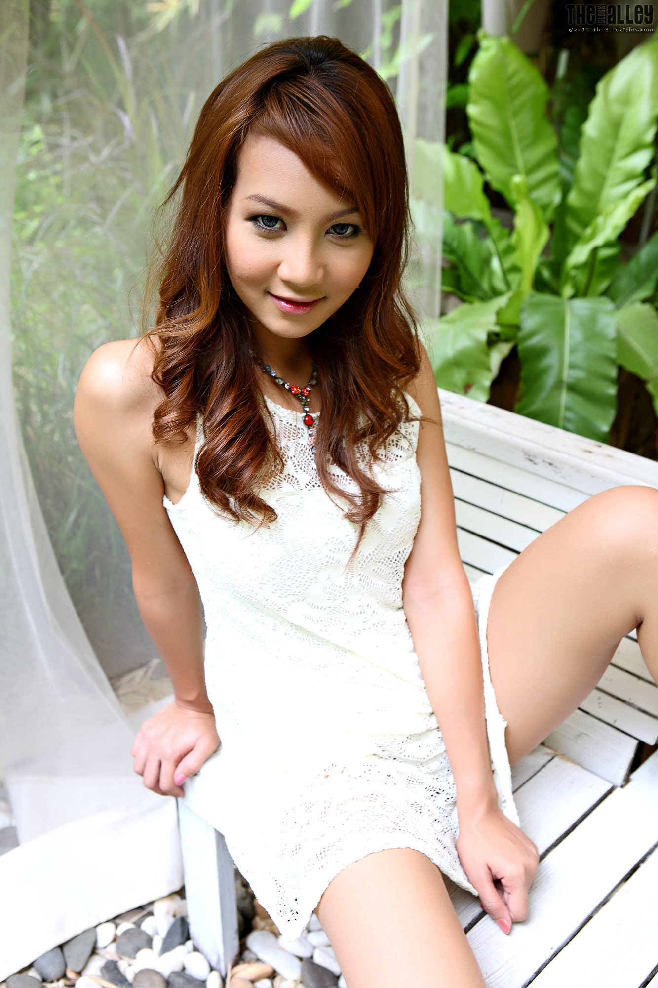 Annita Lee《蕾丝连衣裙》 [The Black Alley]