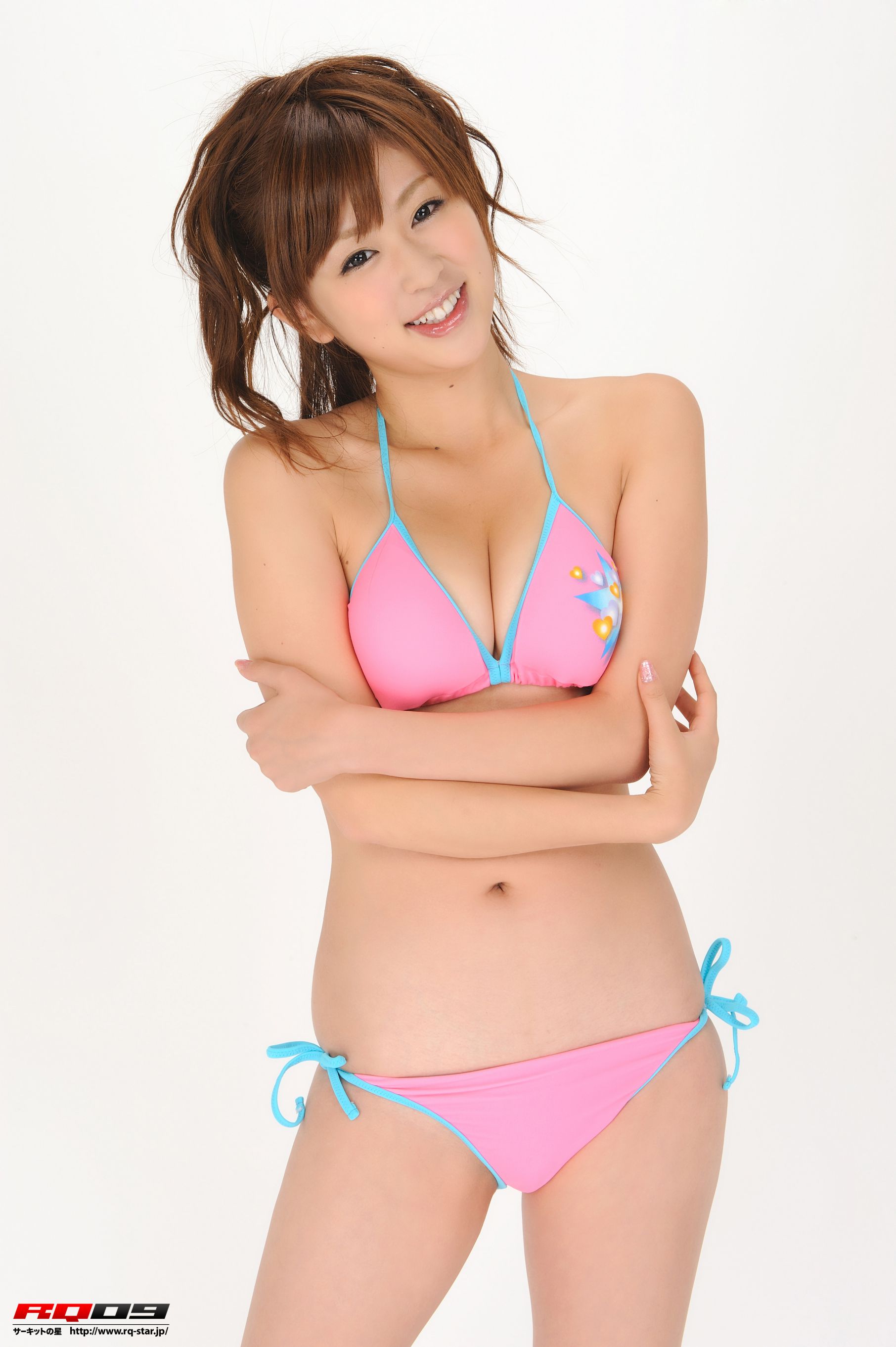 [RQ-STAR] NO.00200 濑长奈津实/瀬長奈津実 Swim Suits 写真集