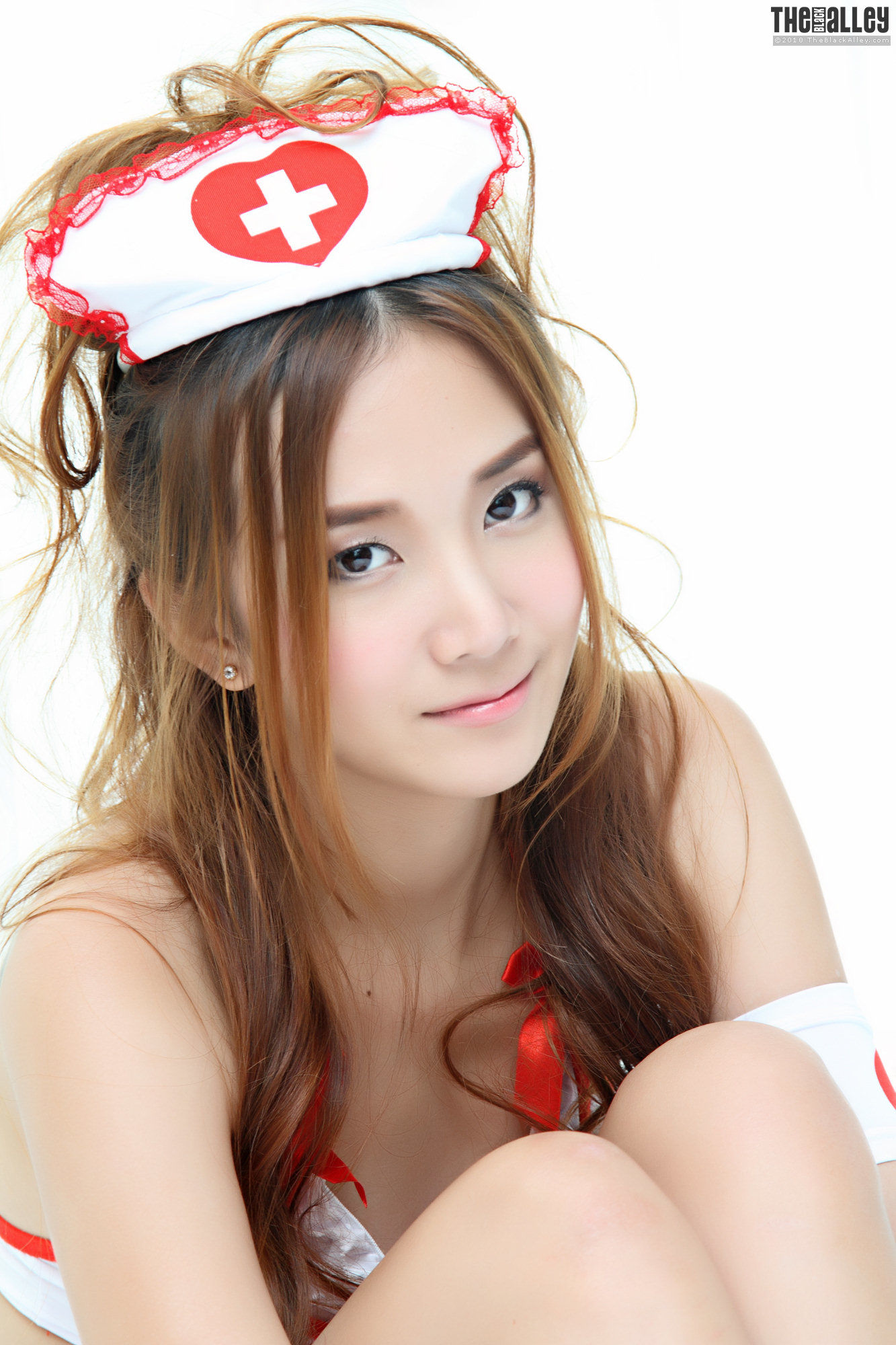 Lolita Cheng《情趣护士》 [TBA/黑巷]