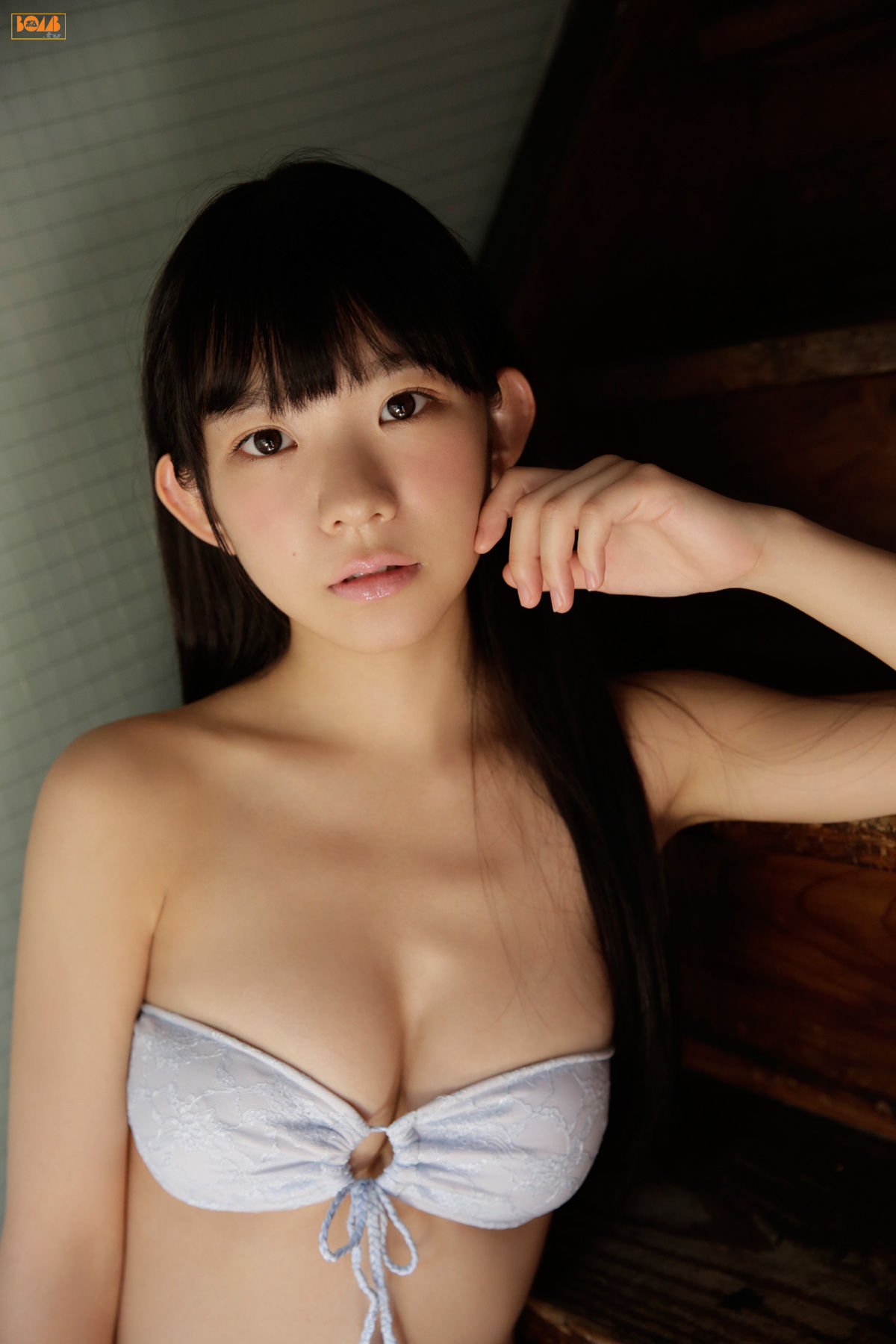 長澤茉里奈 Marina Nagasawa [Bomb.tv]