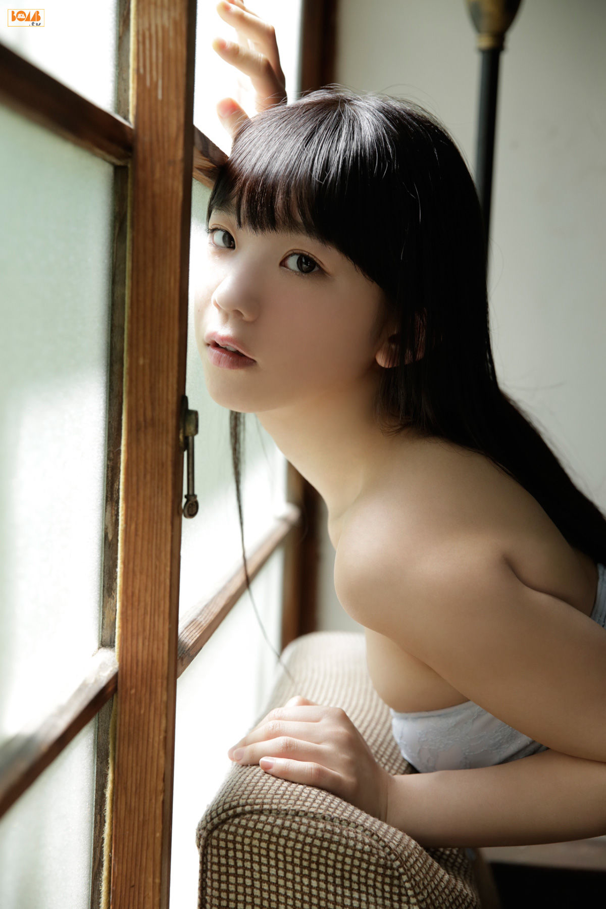 長澤茉里奈 Marina Nagasawa [Bomb.tv]