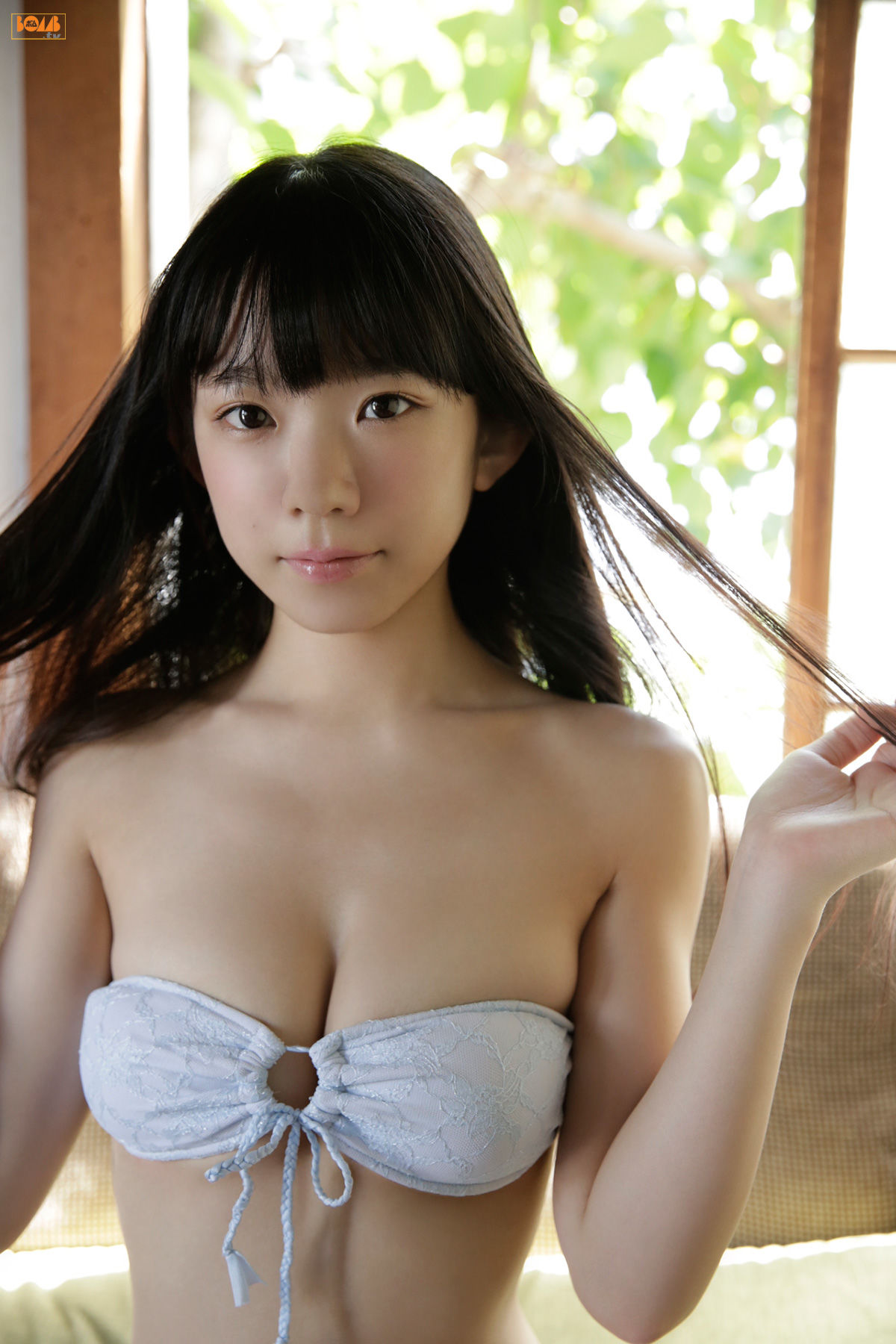 長澤茉里奈 Marina Nagasawa [Bomb.tv]
