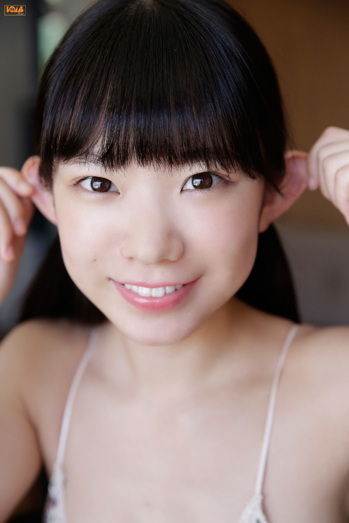 長澤茉里奈 Marina Nagasawa [Bomb.tv]