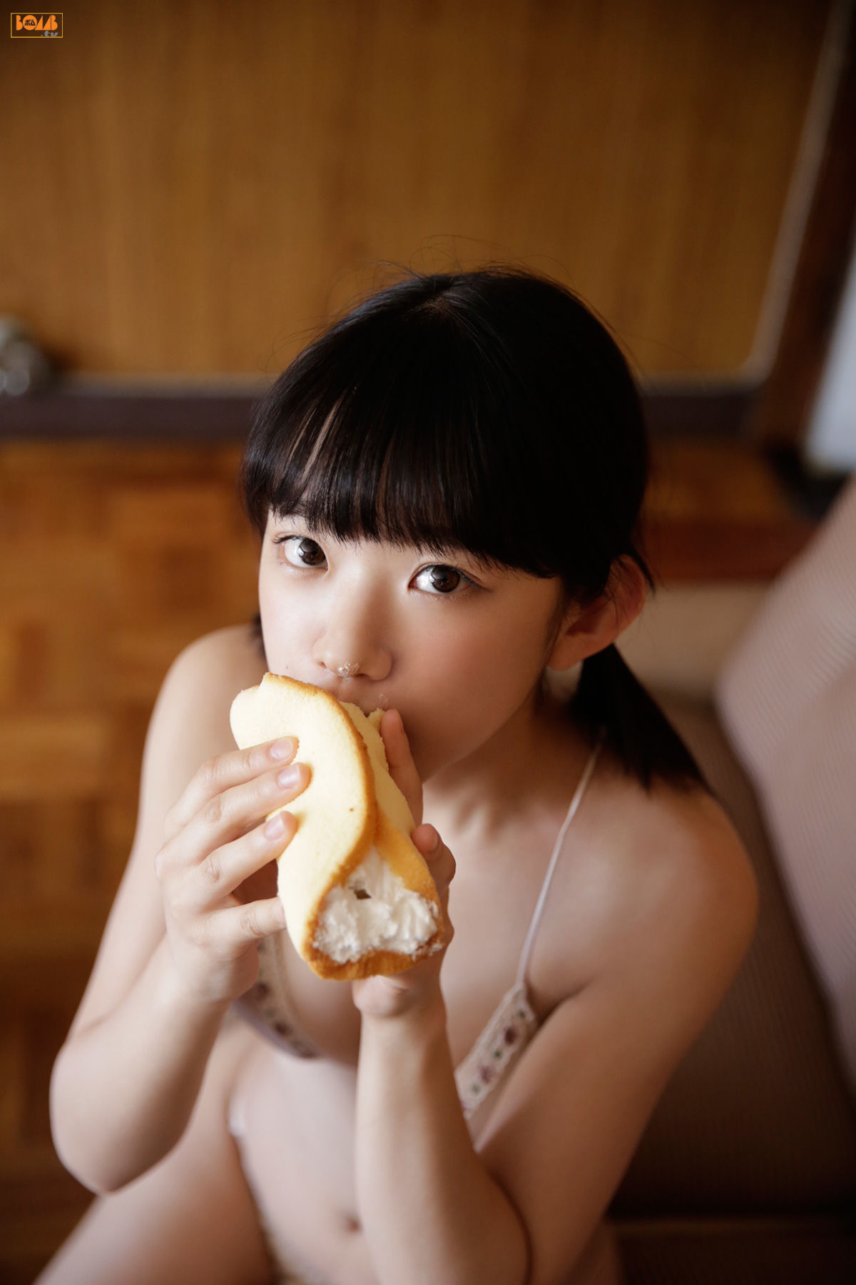 長澤茉里奈 Marina Nagasawa [Bomb.tv]