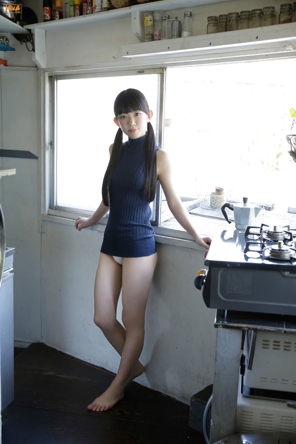 長澤茉里奈 Marina Nagasawa [Bomb.tv]