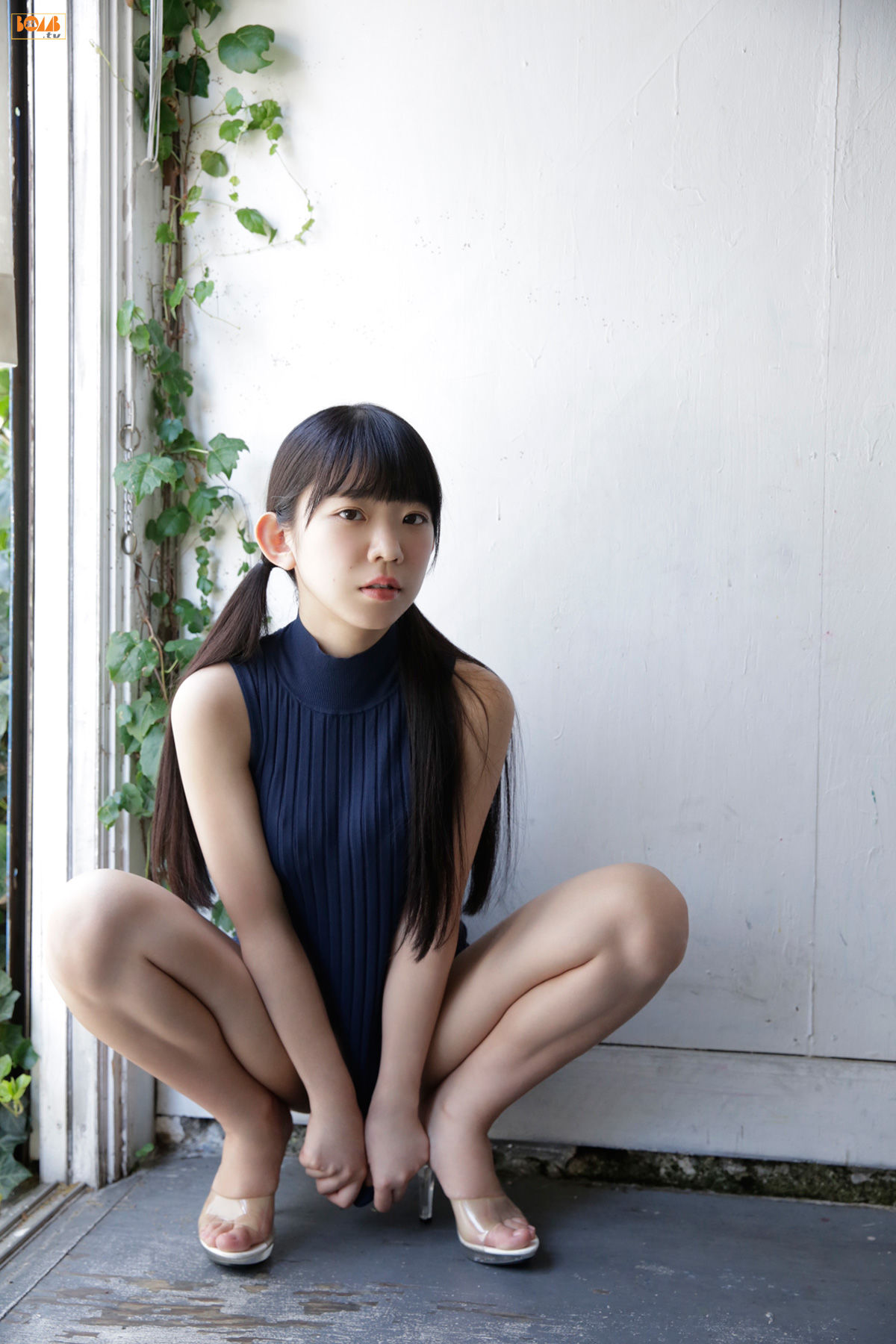 長澤茉里奈 Marina Nagasawa [Bomb.tv]