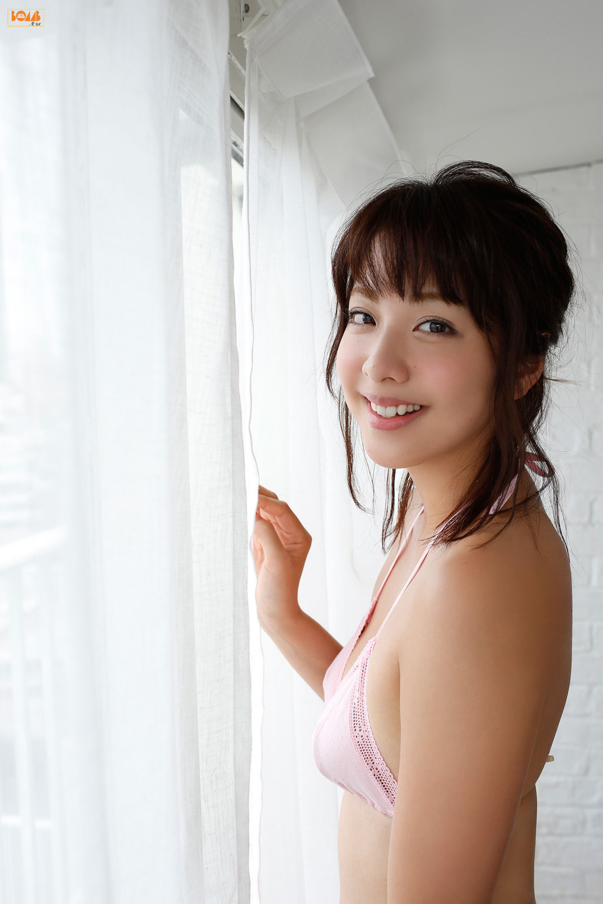 本郷杏奈 Anna Hongo [Bomb.tv]