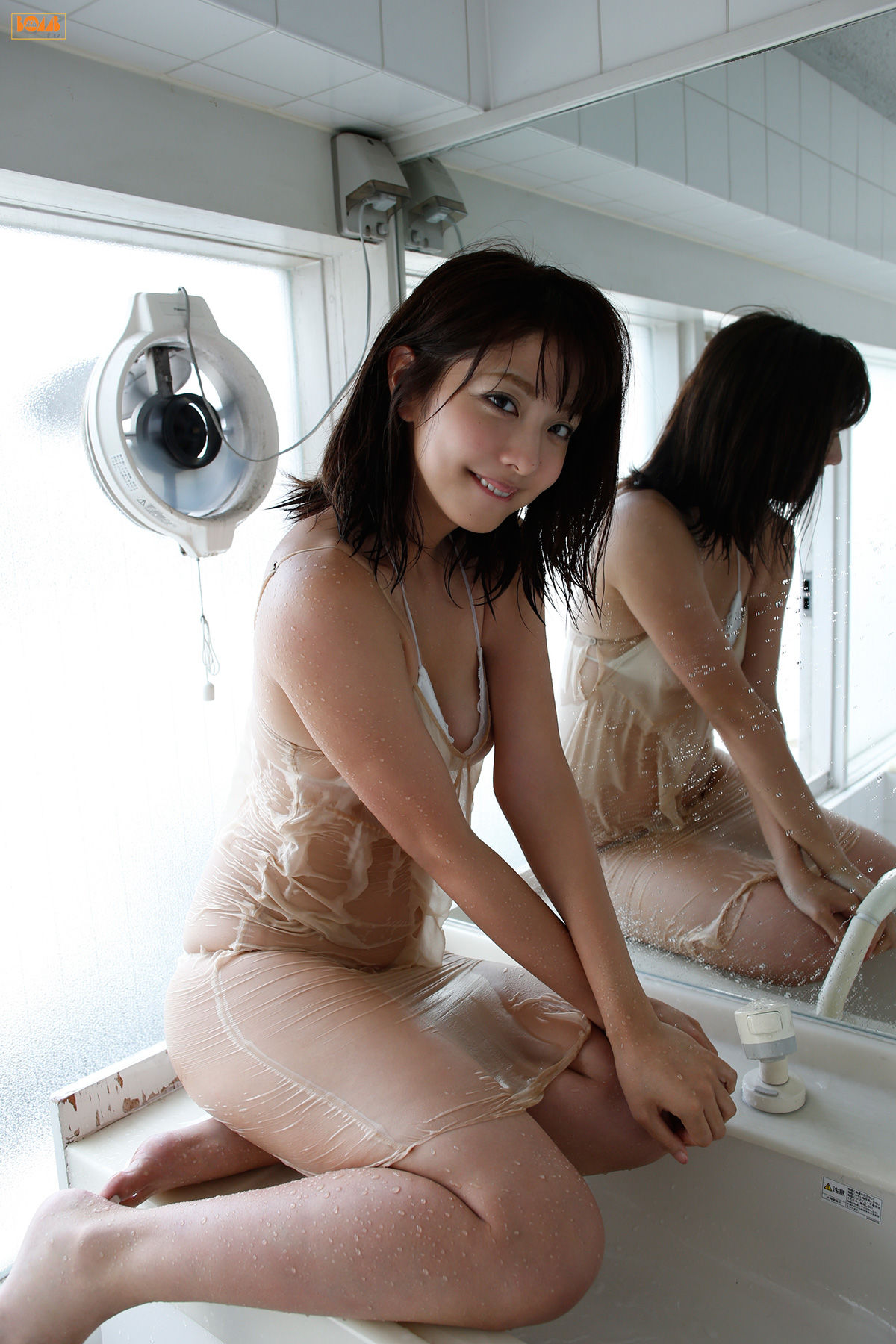 本郷杏奈 Anna Hongo [Bomb.tv]