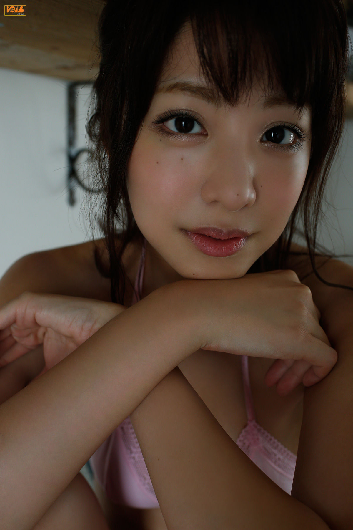 本郷杏奈 Anna Hongo [Bomb.tv]