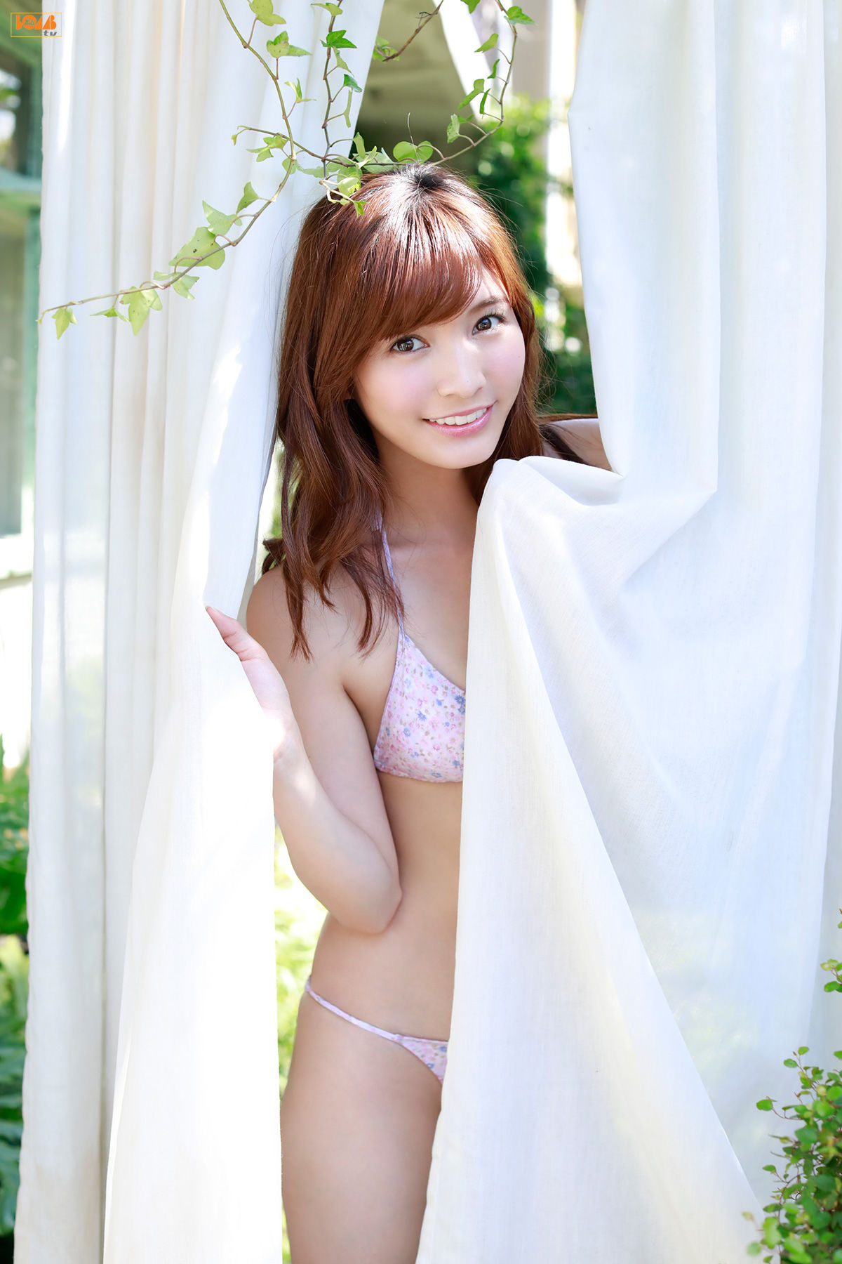 HONOKA/摺河洸(ほのか) [Bomb.tv]
