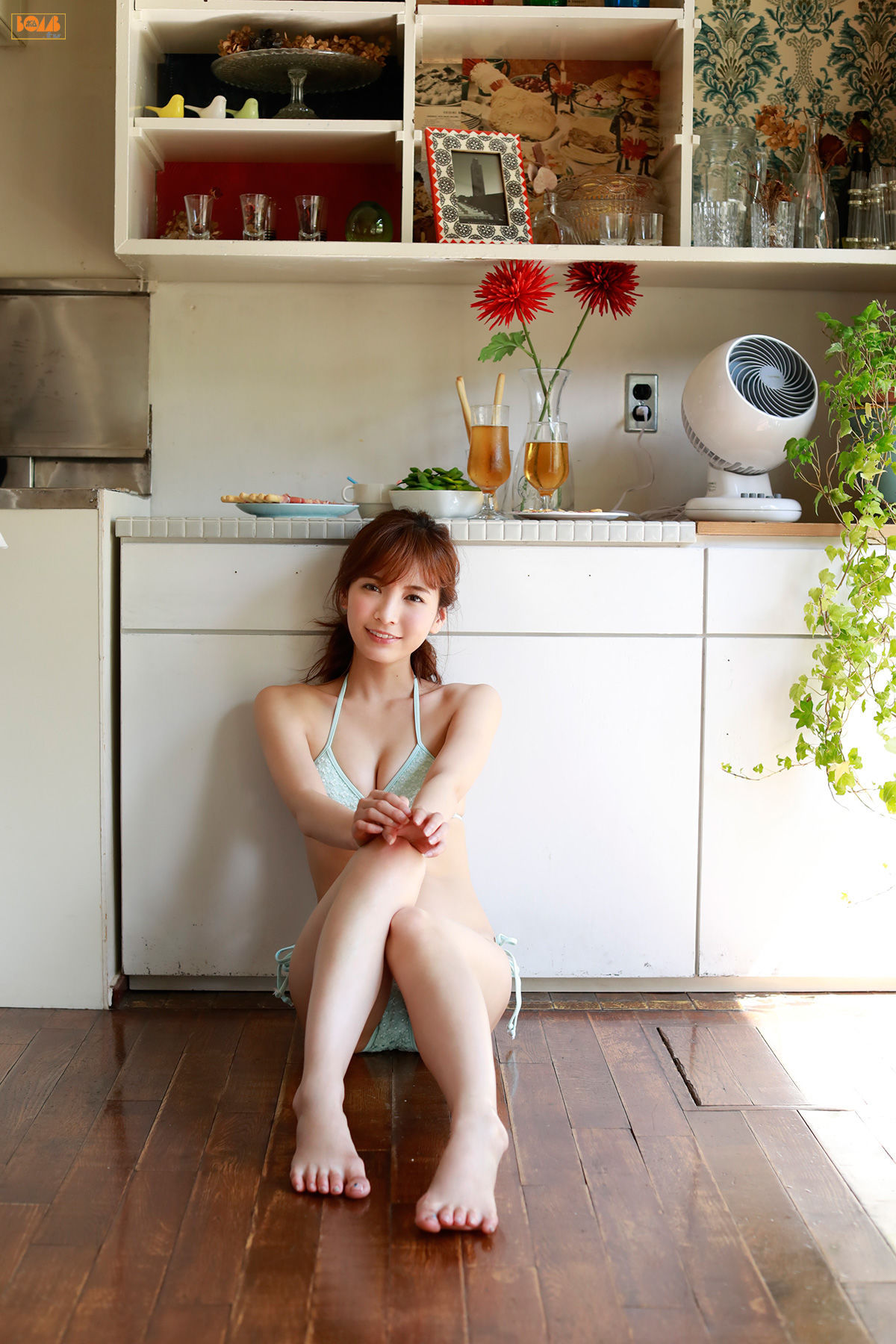 HONOKA/摺河洸(ほのか) [Bomb.tv]