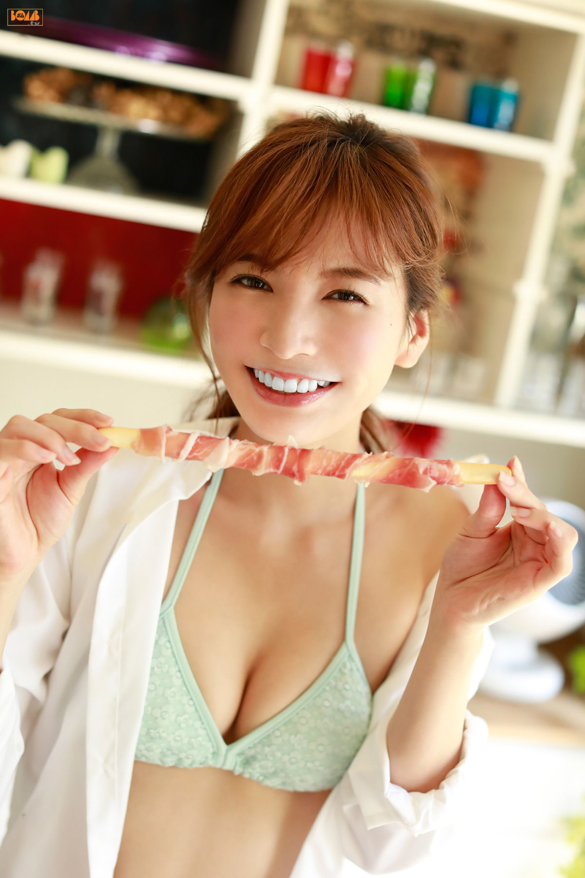 HONOKA/摺河洸(ほのか) [Bomb.tv]