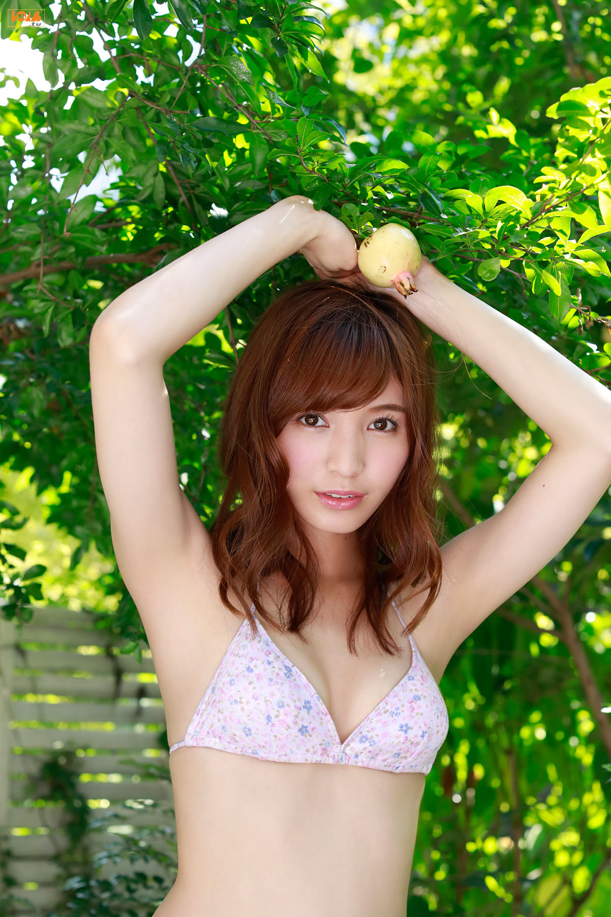 HONOKA/摺河洸(ほのか) [Bomb.tv]