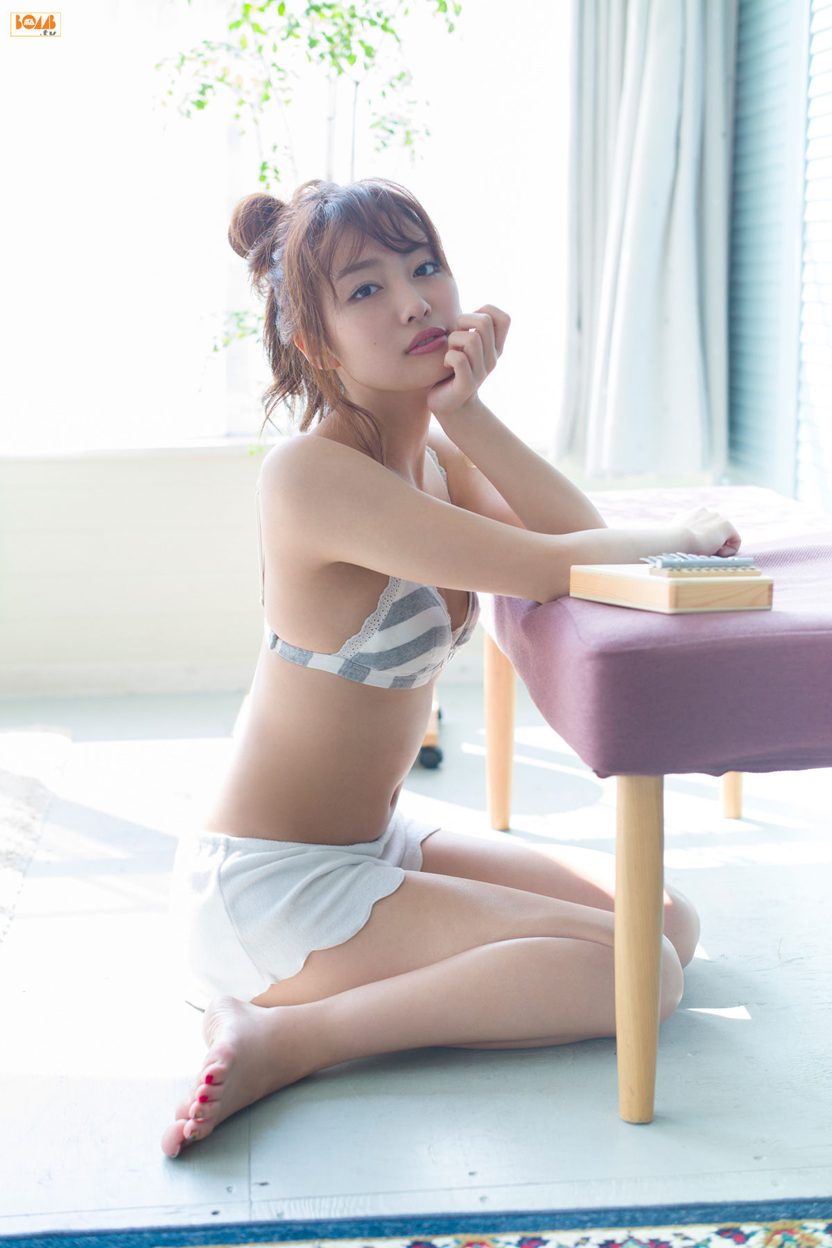 Miura Umi [Bomb.tv]