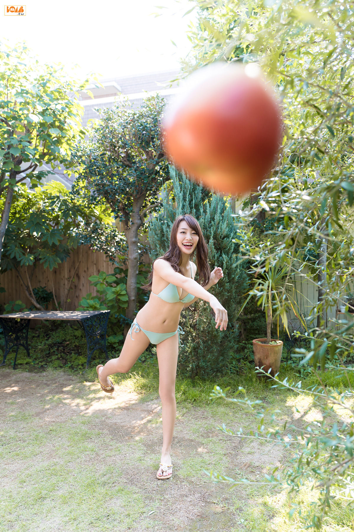 Miura Umi [Bomb.tv]