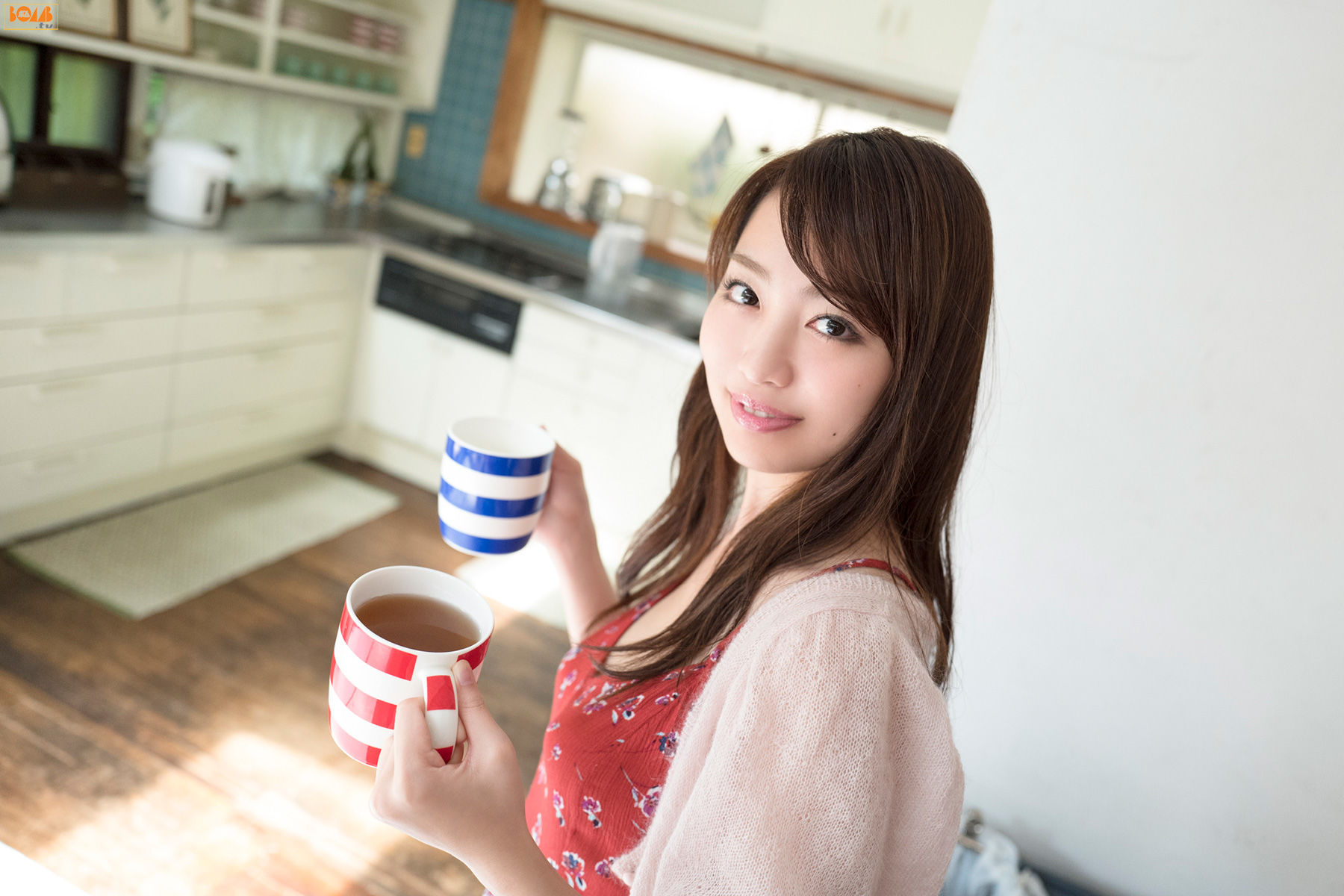 Miura Umi [Bomb.tv]