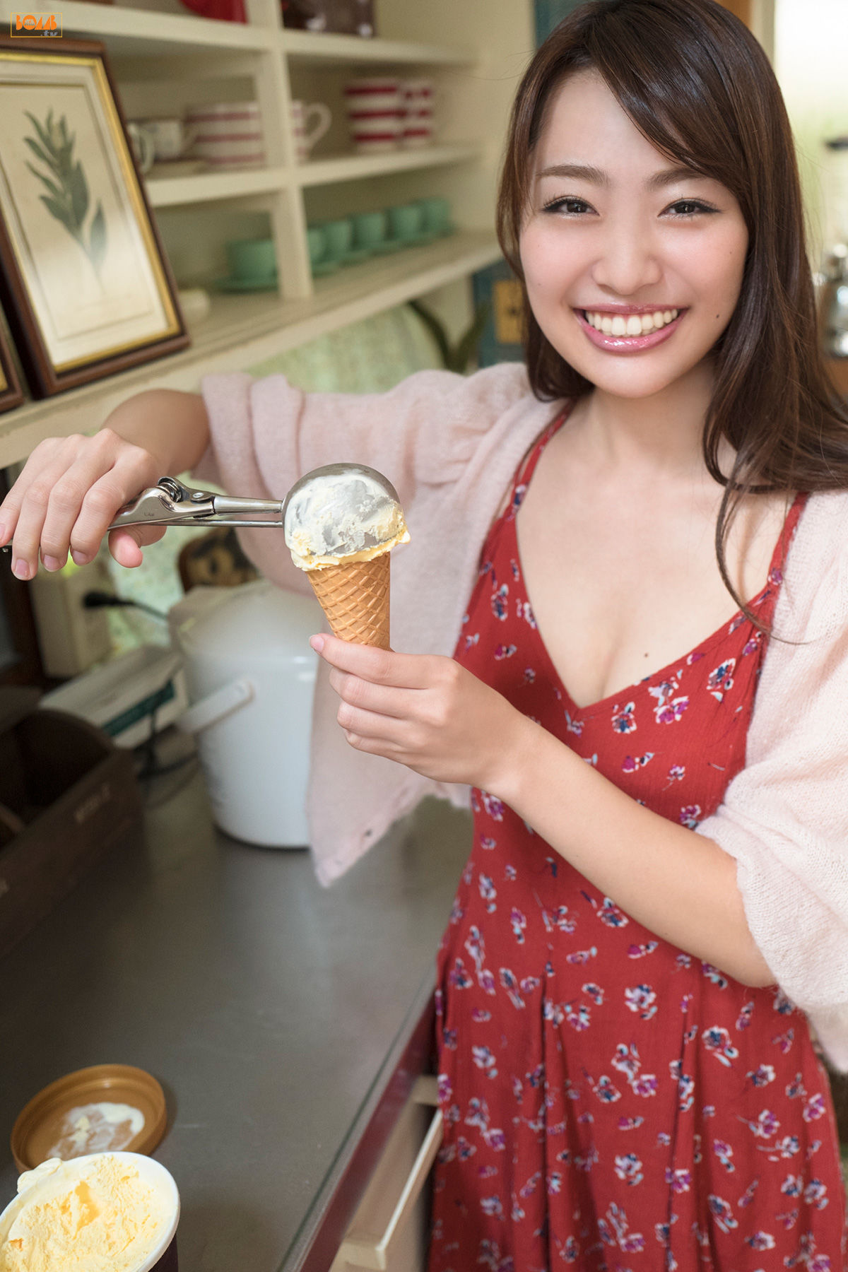 Miura Umi [Bomb.tv]