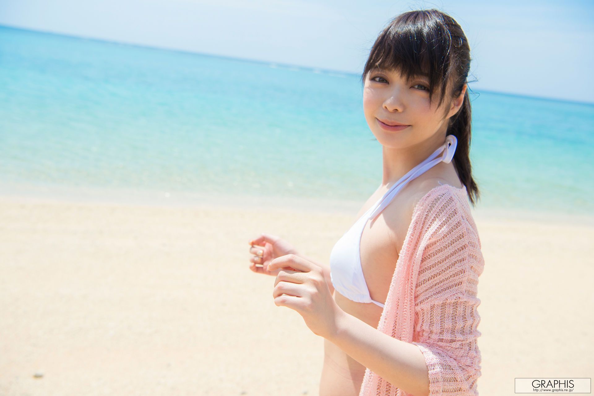 凰かなめ Kaname Ootori [Graphis] Limited Edition