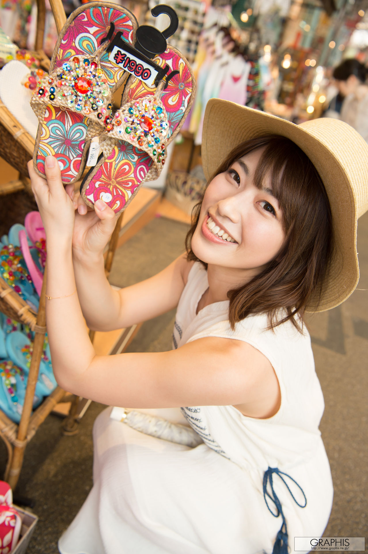 市川まさみ [Le meilleur moment] [Graphis] Special Gravure