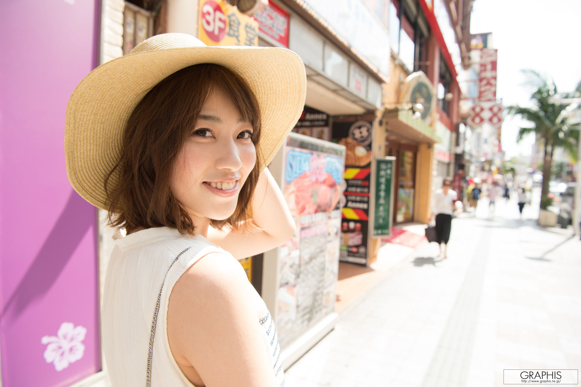 市川まさみ [Le meilleur moment] [Graphis] Special Gravure