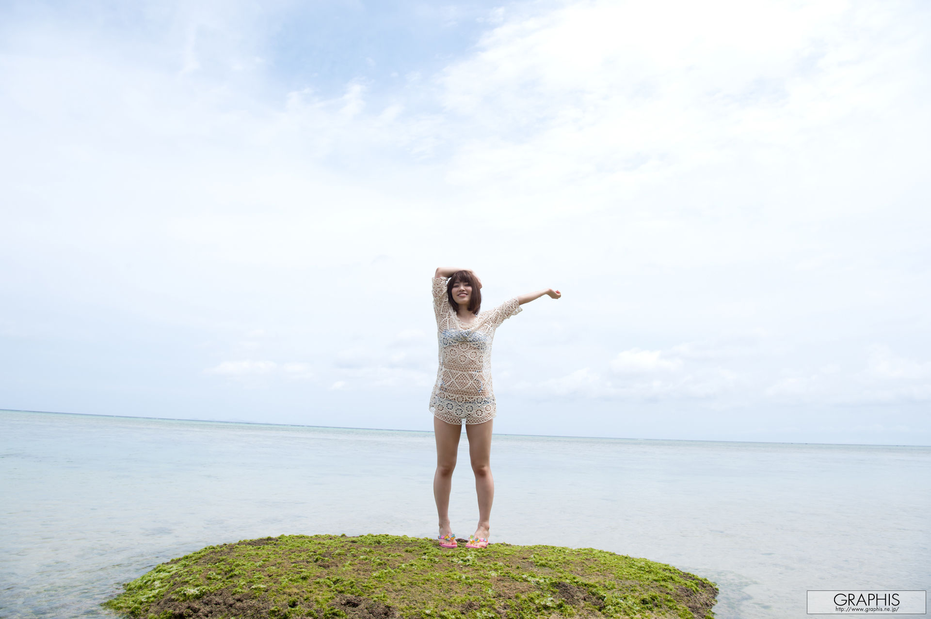 市川まさみ [Le meilleur moment] [Graphis] Special Gravure
