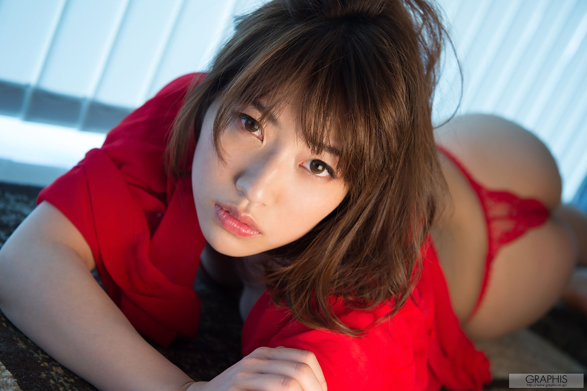 市川まさみ [Le meilleur moment] [Graphis] Special Gravure