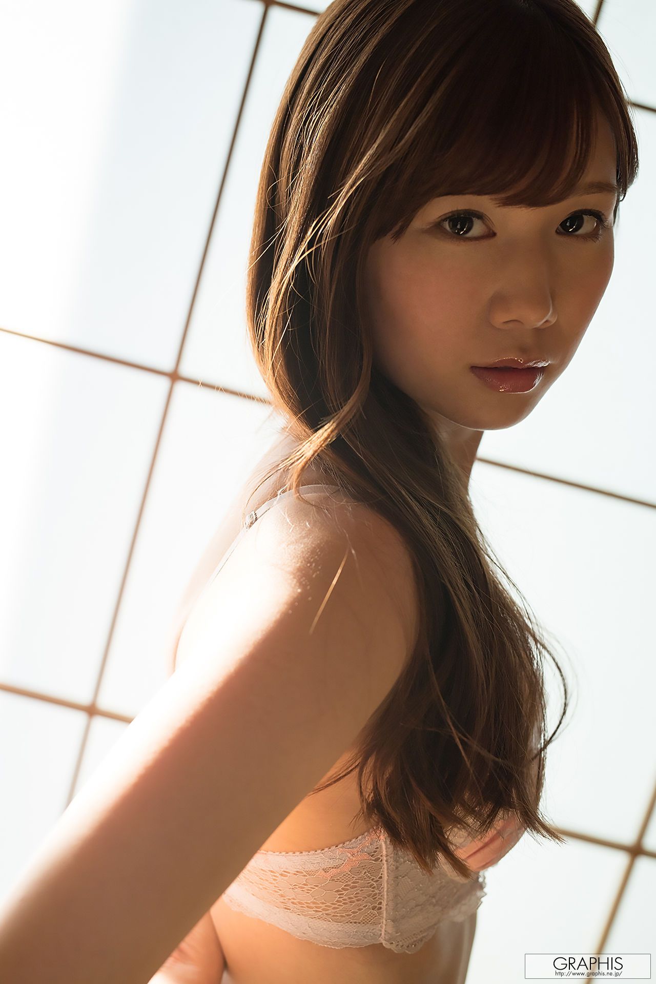 明里つむぎ Tsumugi Akari [Graphis] Limited Edition