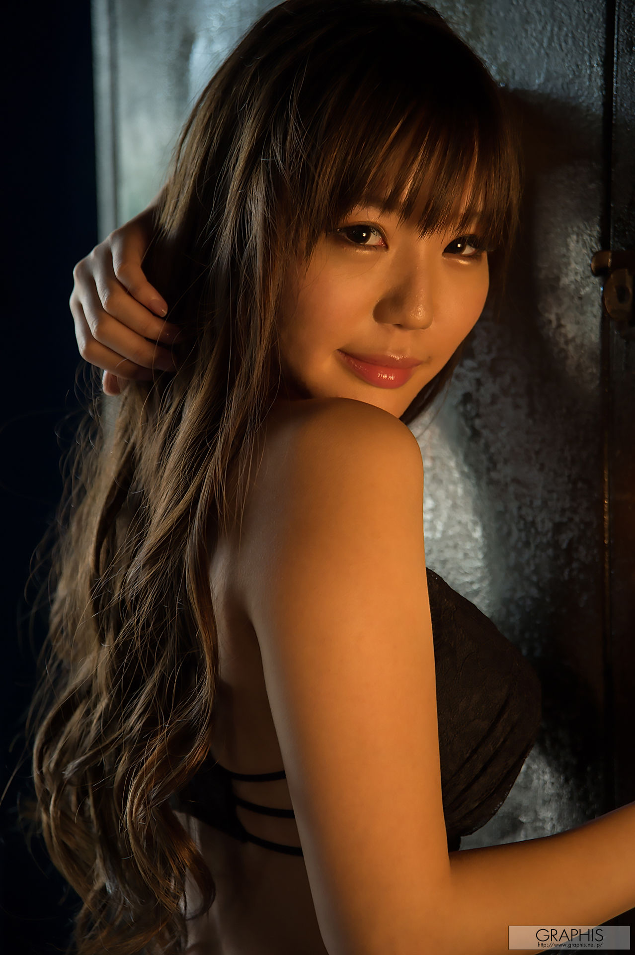 黒川サリナ/黑川纱里奈 [Super Excellent!!] [Graphis] Gals