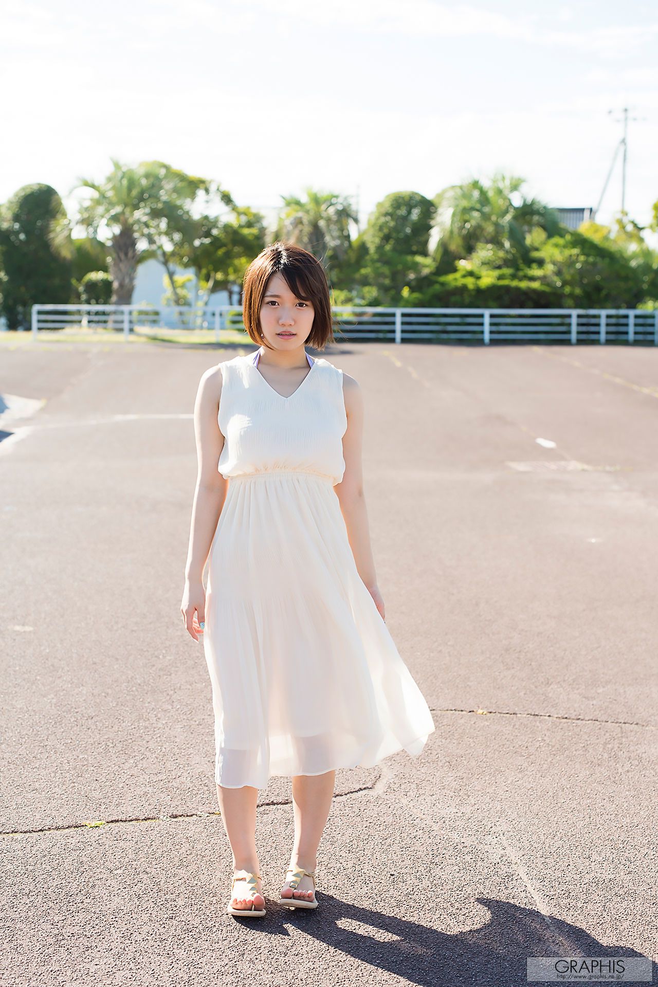 菊川みつ葉 Mitsuha Kikukawa [Graphis] Limited Edition