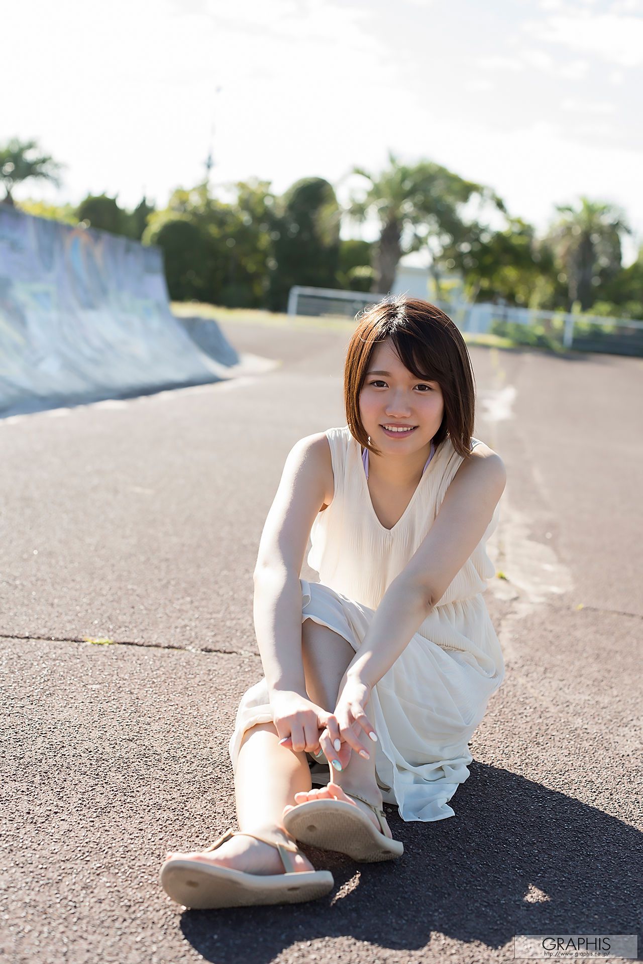 菊川みつ葉 Mitsuha Kikukawa [Graphis] Limited Edition