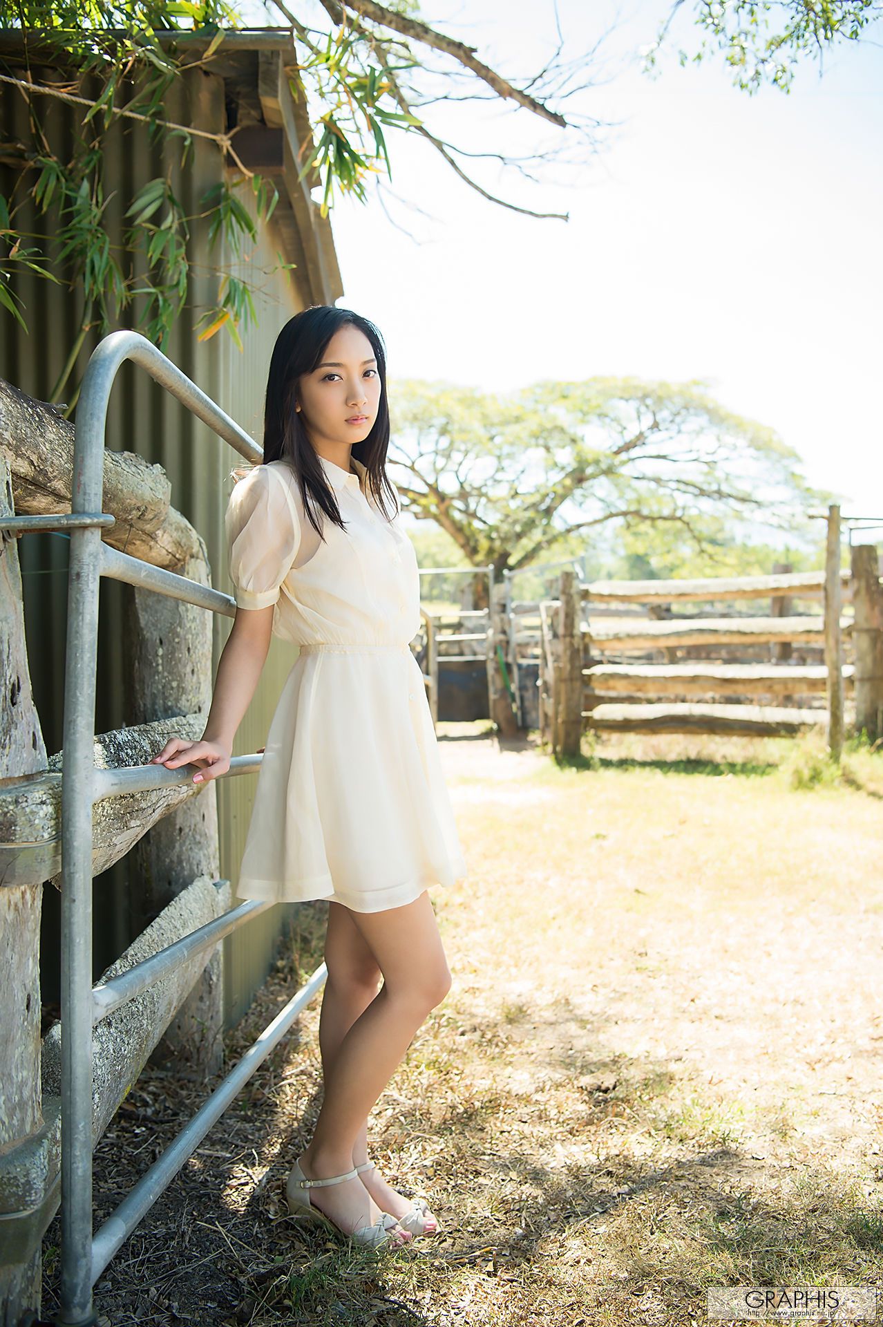 辻本杏《Asian Beauty》 [Graphis] AUTUMN SPECIAL