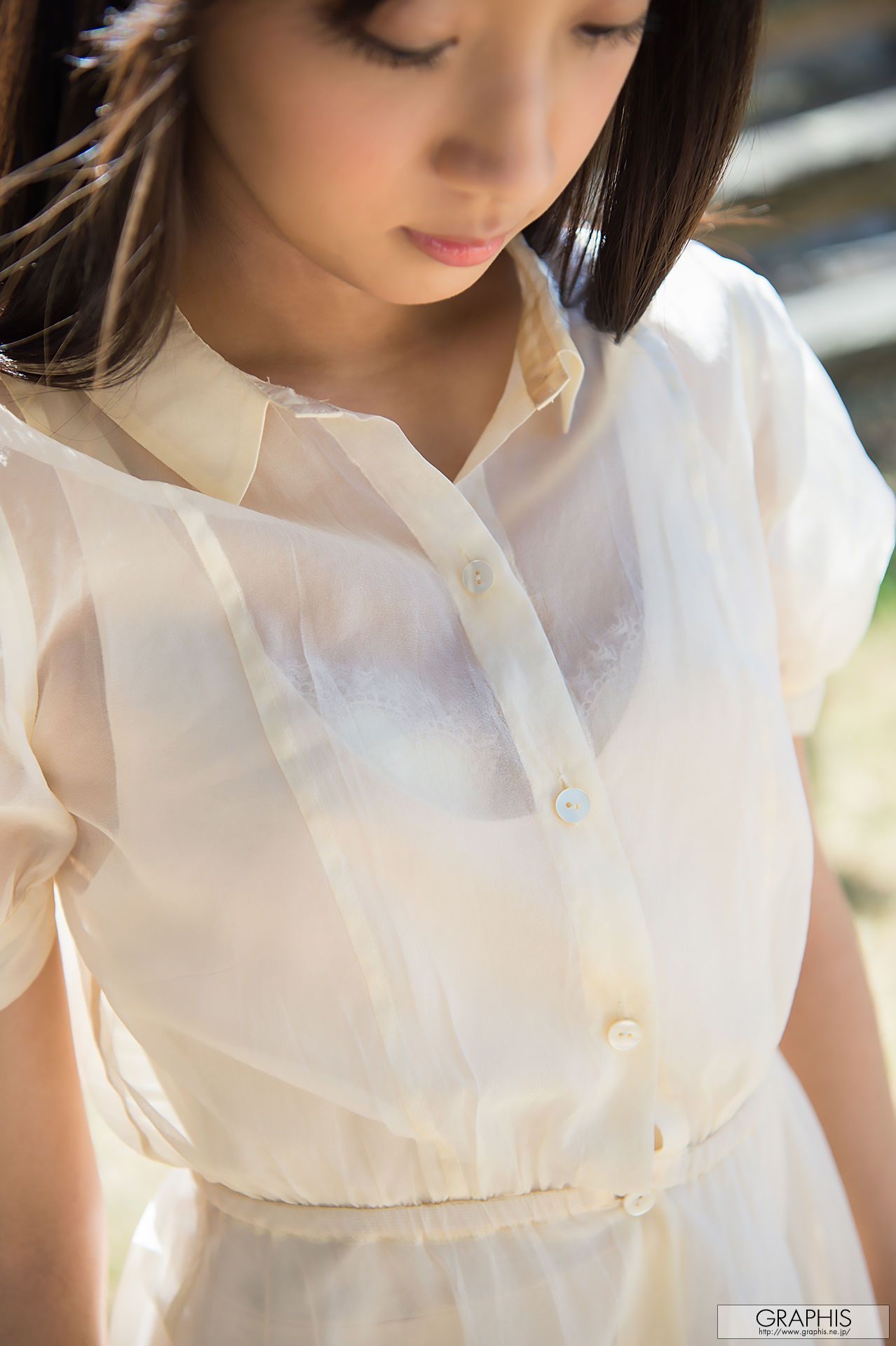 辻本杏《Asian Beauty》 [Graphis] AUTUMN SPECIAL